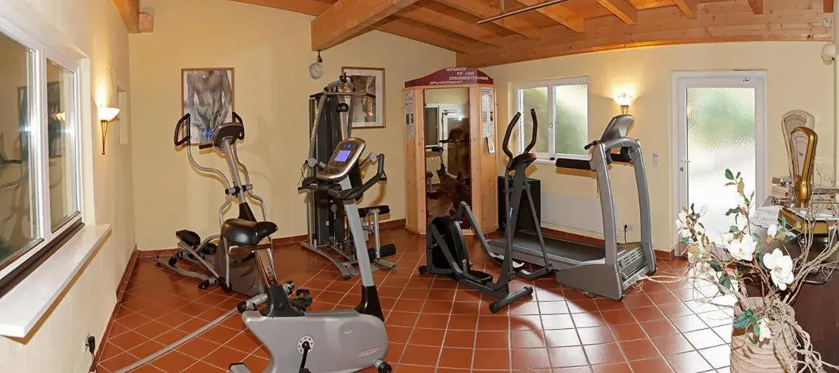 Fitness centre/facilities, Fitness Center/Facilities in Hotel-Pension Rotspitz