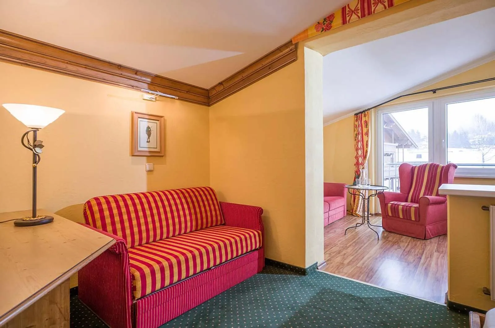 Das Rotspitz Adults - only