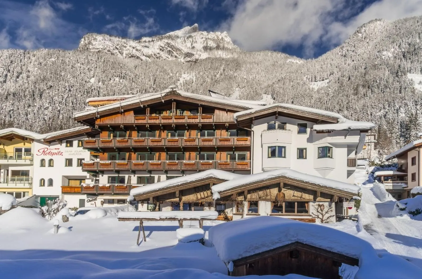 Das Rotspitz Adults - only