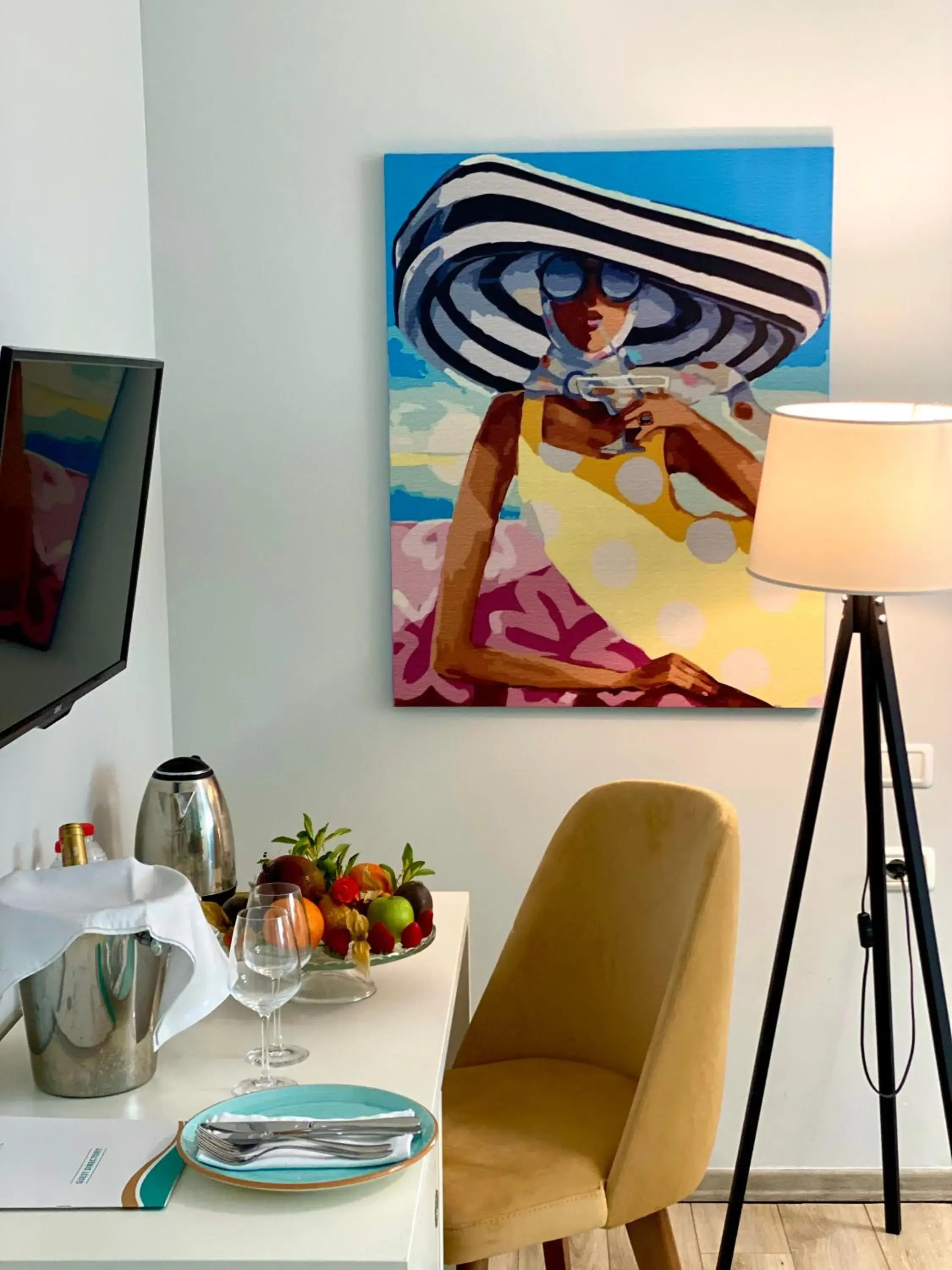 Superior Double Room in Marbella Beach Hotel Superior Double Room in Marbella Beach Hotel