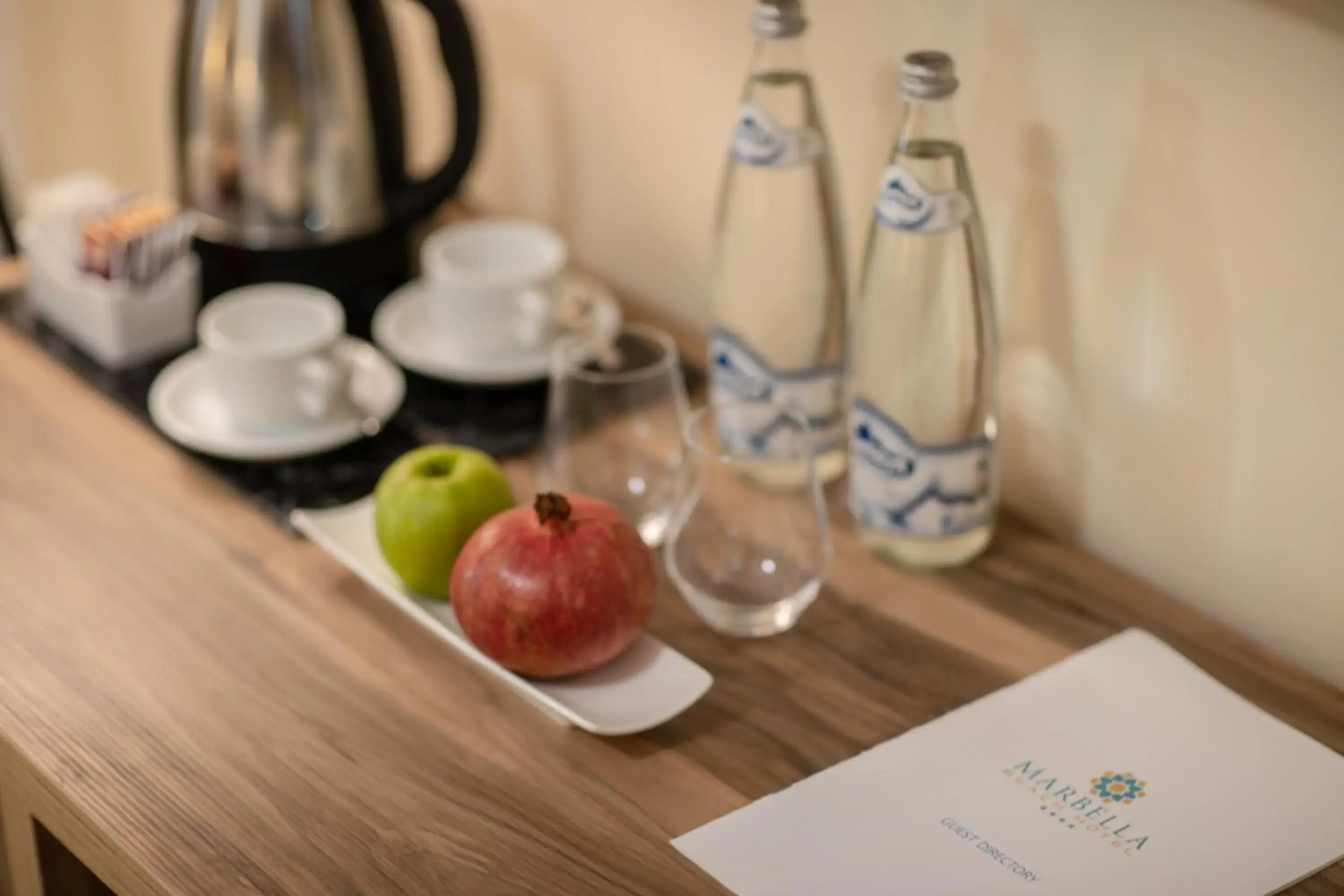 Deluxe Triple Room in Marbella Beach Hotel Deluxe Triple Room in Marbella Beach Hotel