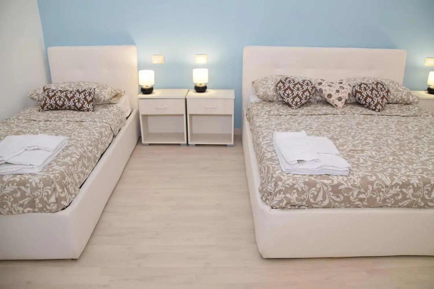 Triple Room in B&B SWEET SUITE DREAMS Triple Room in B&B SWEET SUITE DREAMS