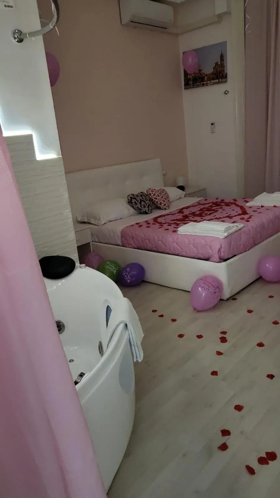 B&B SWEET SUITE DREAMS