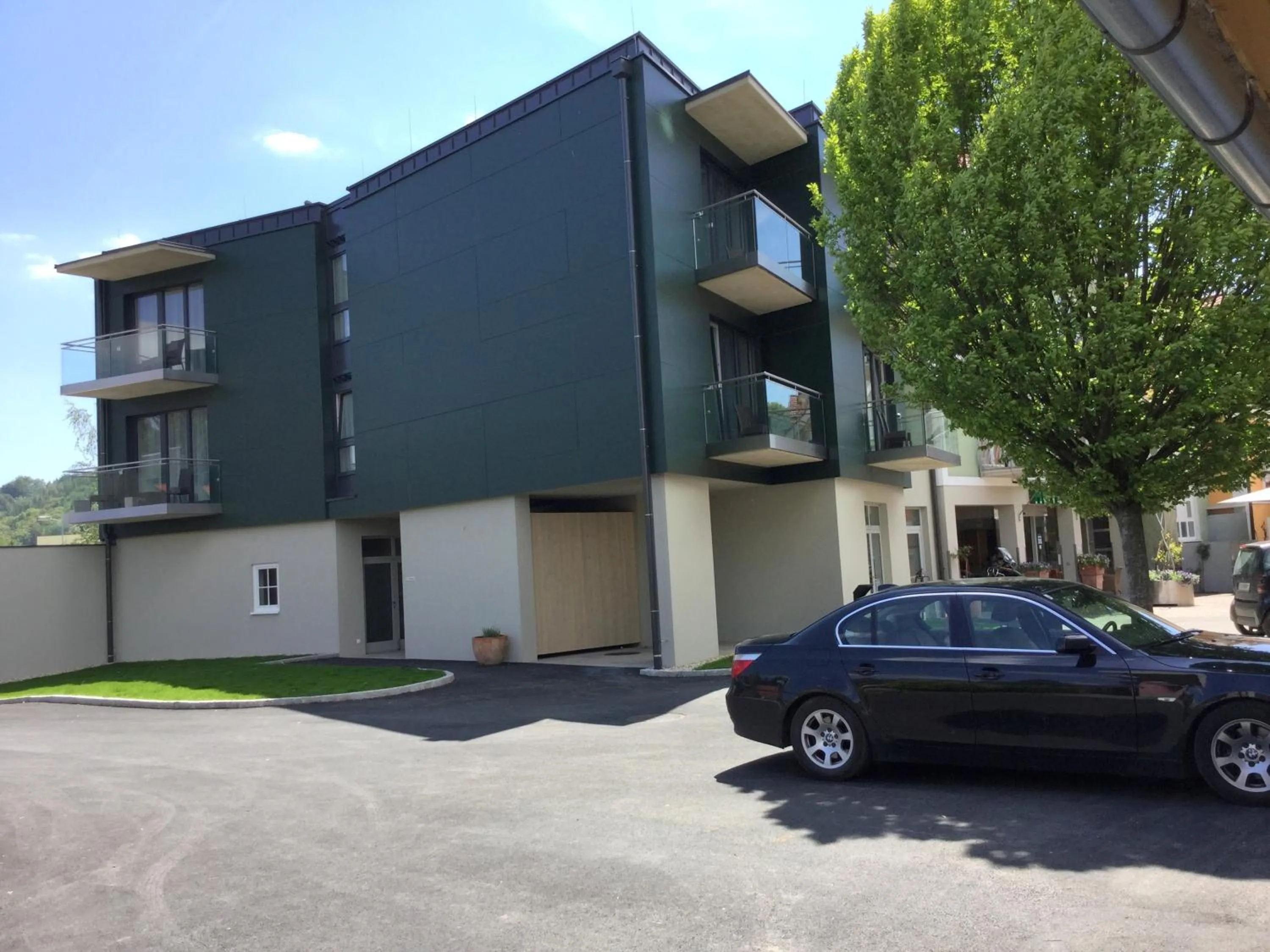 Facade/entrance in Hotel am Marktplatz - Landgasthof Wratschko - Gamlitz