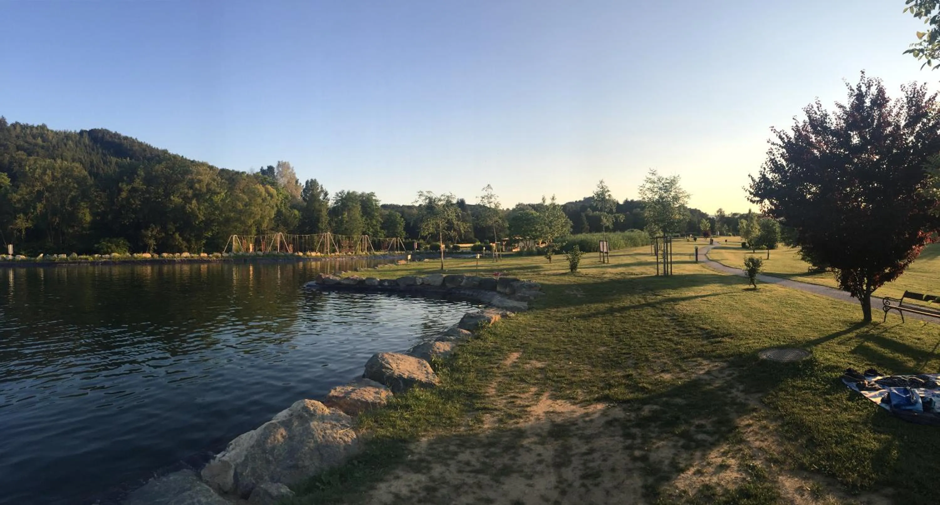 Neighbourhood in Hotel am Marktplatz - Landgasthof Wratschko - Gamlitz