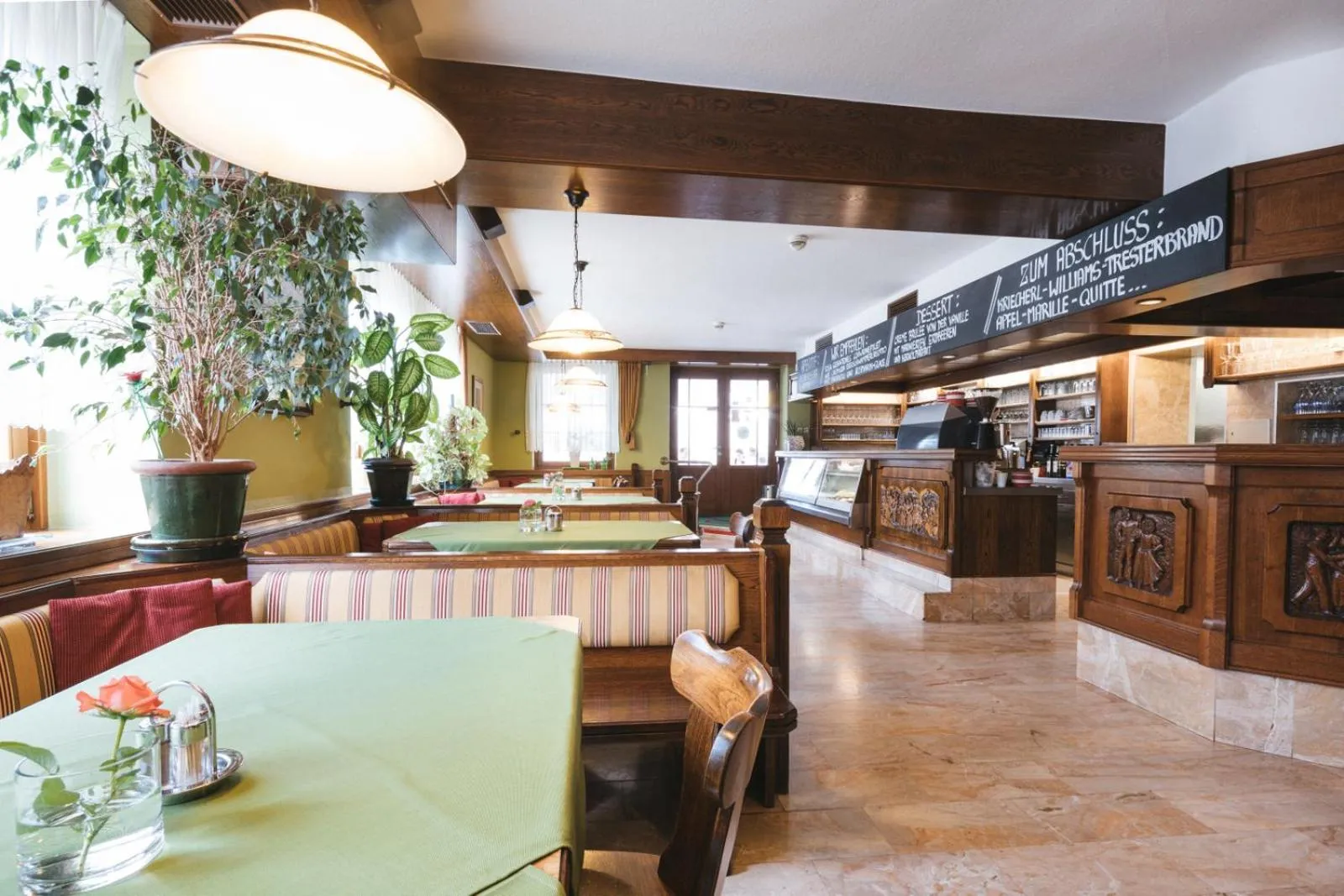 Restaurant/places to eat in Hotel am Marktplatz - Landgasthof Wratschko - Gamlitz