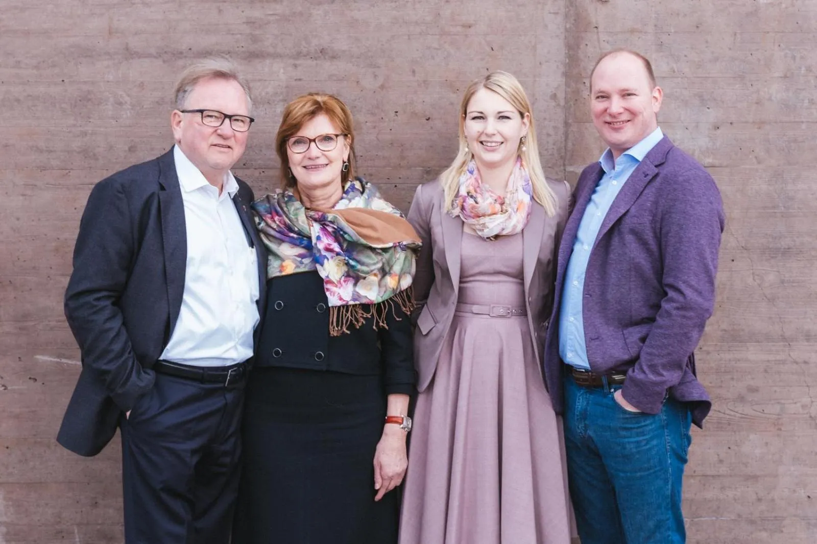 Family in Hotel am Marktplatz - Landgasthof Wratschko - Gamlitz