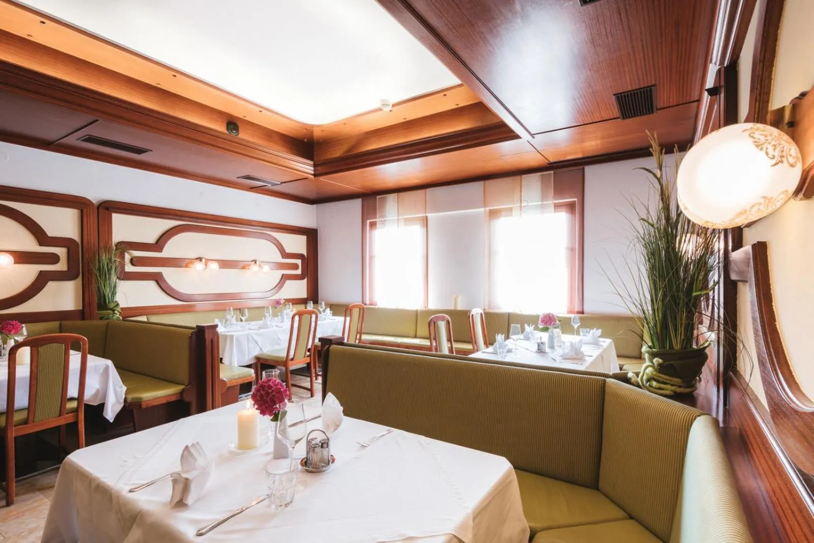 Decorative detail in Hotel am Marktplatz - Landgasthof Wratschko - Gamlitz