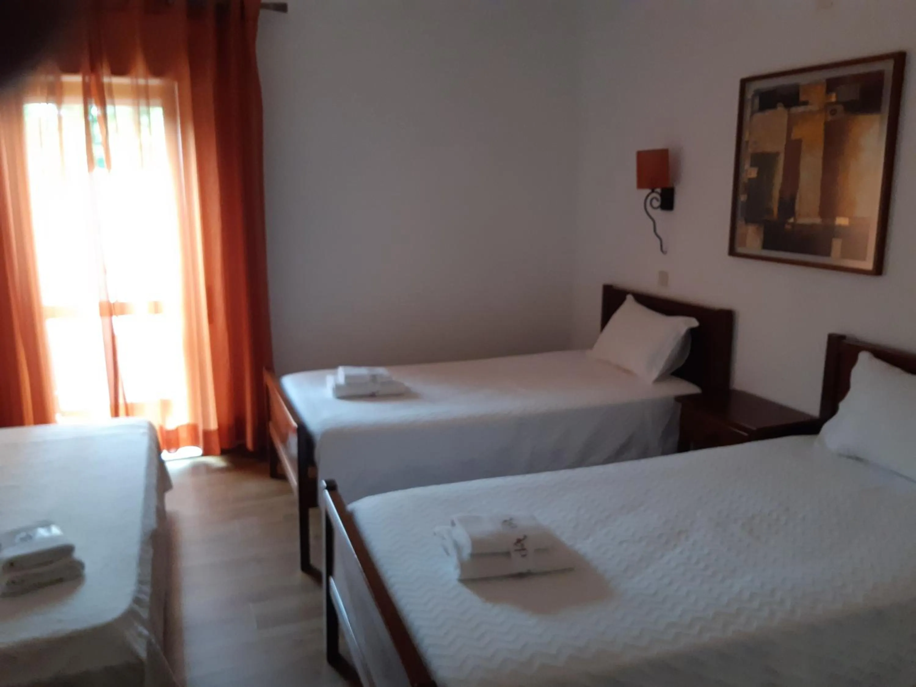 Property building, Bed in Hotel Verde Pinho Bed&Breakfast