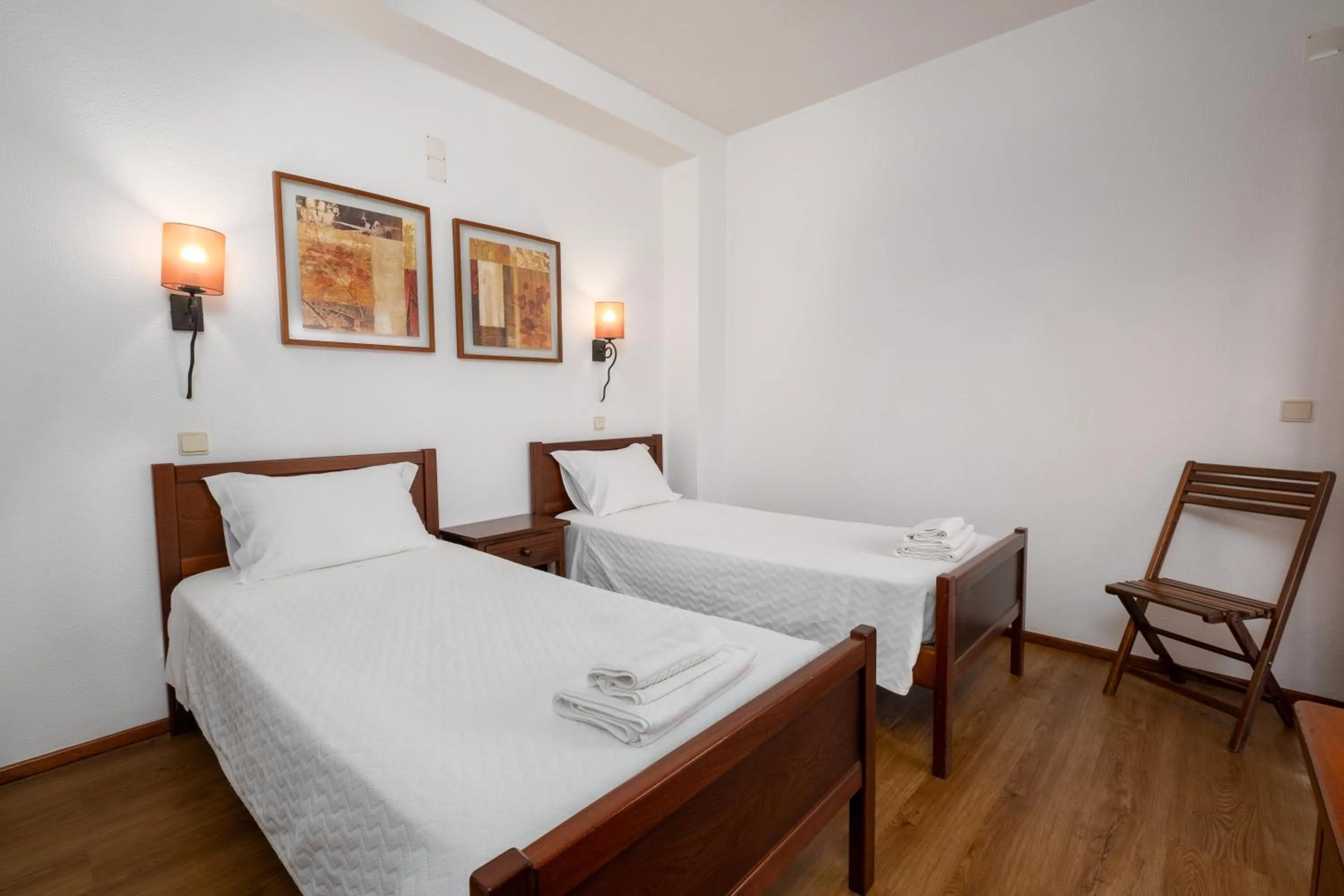 Bedroom, Bed in Hotel Verde Pinho Bed&Breakfast