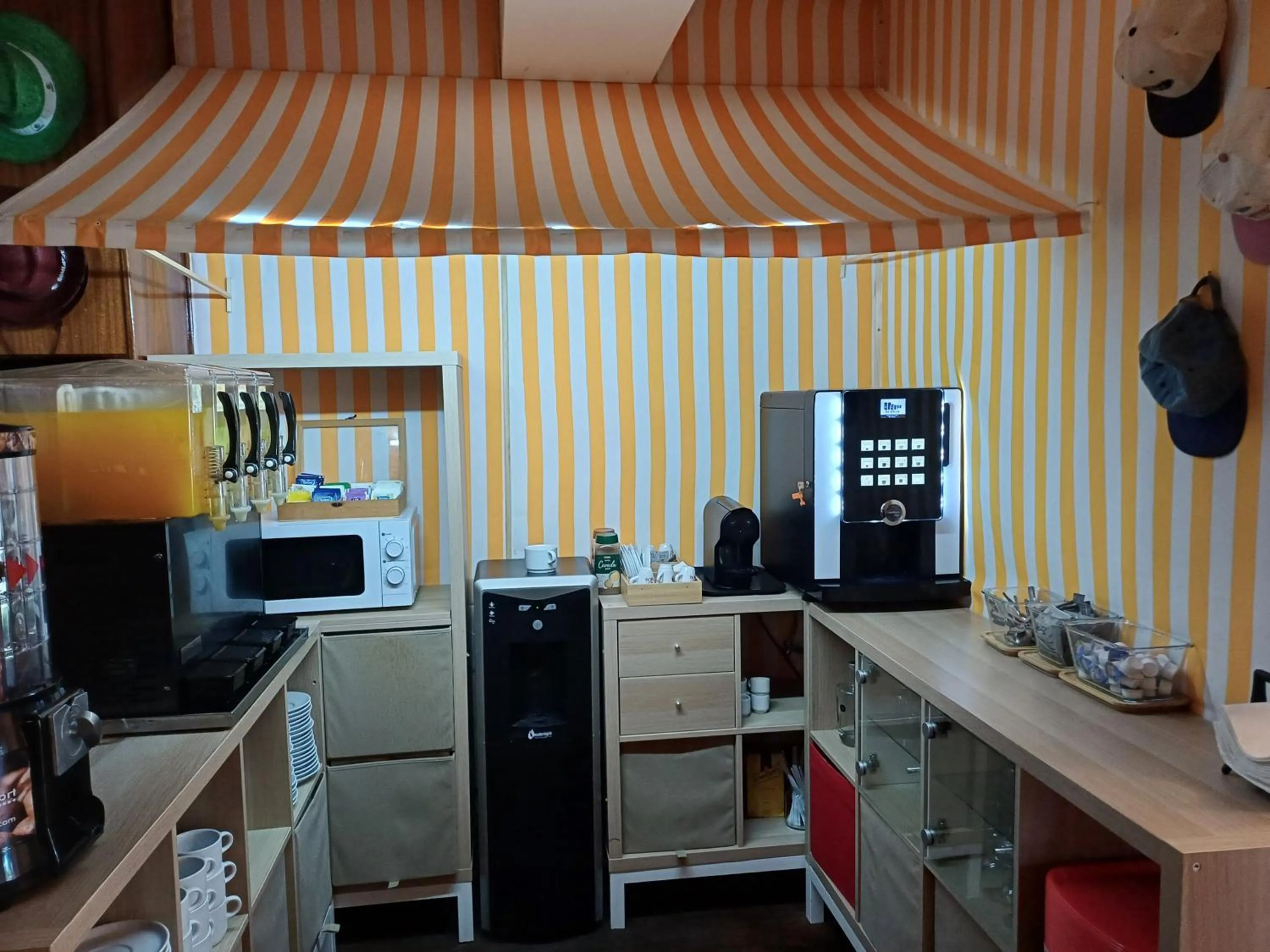 Breakfast in Hotel Verde Pinho Bed&Breakfast