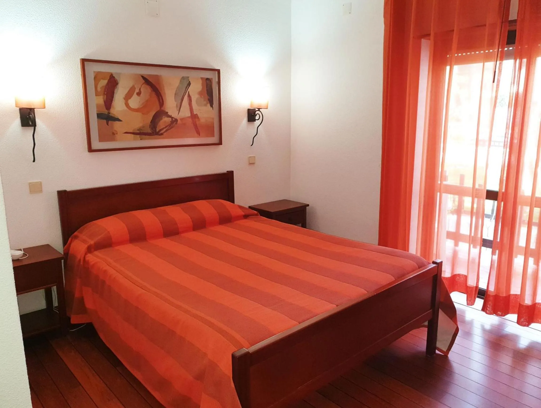 Bedroom, Bed in Hotel Verde Pinho Bed&Breakfast