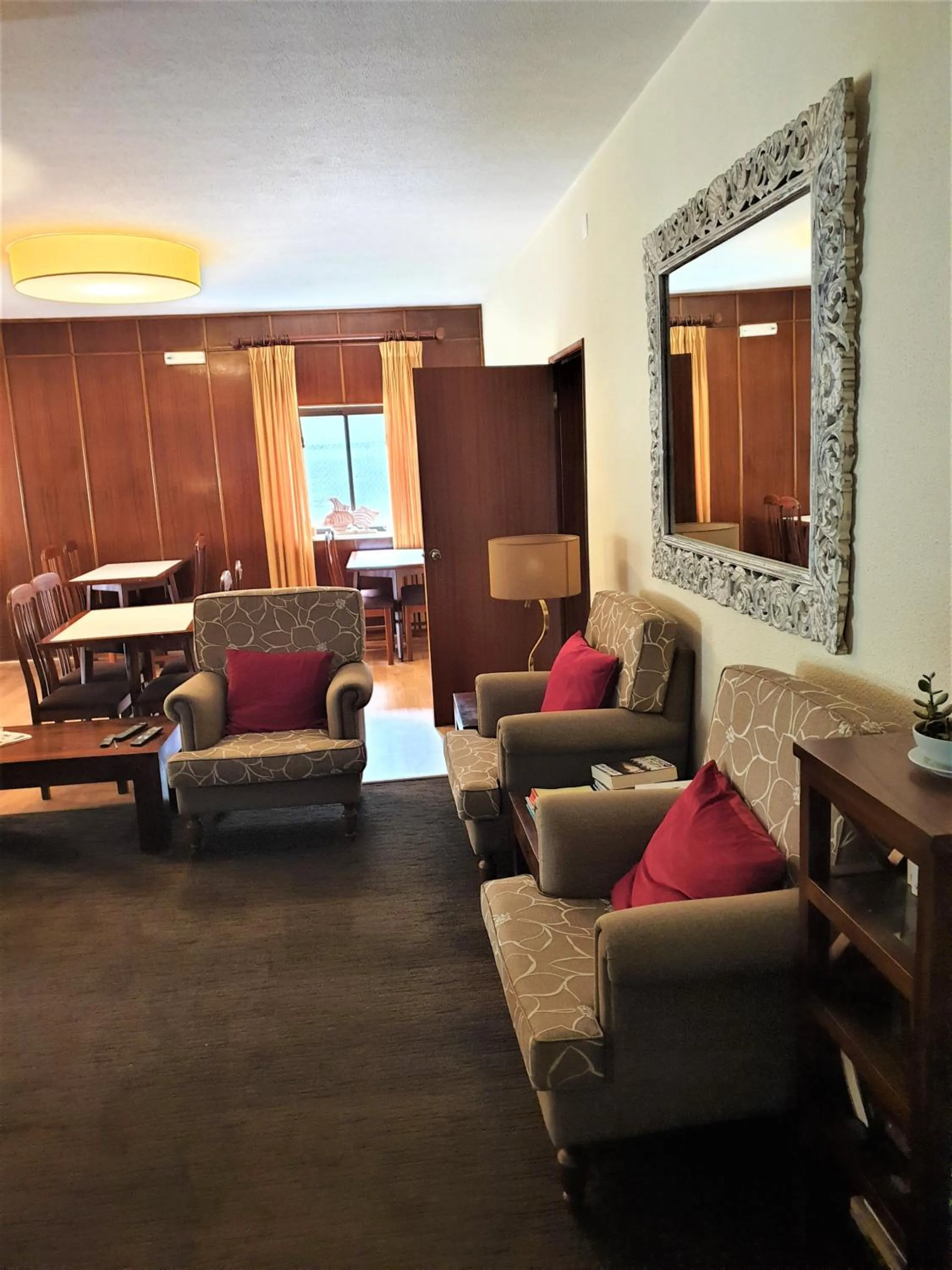 Restaurant/places to eat in Hotel Verde Pinho Bed&Breakfast