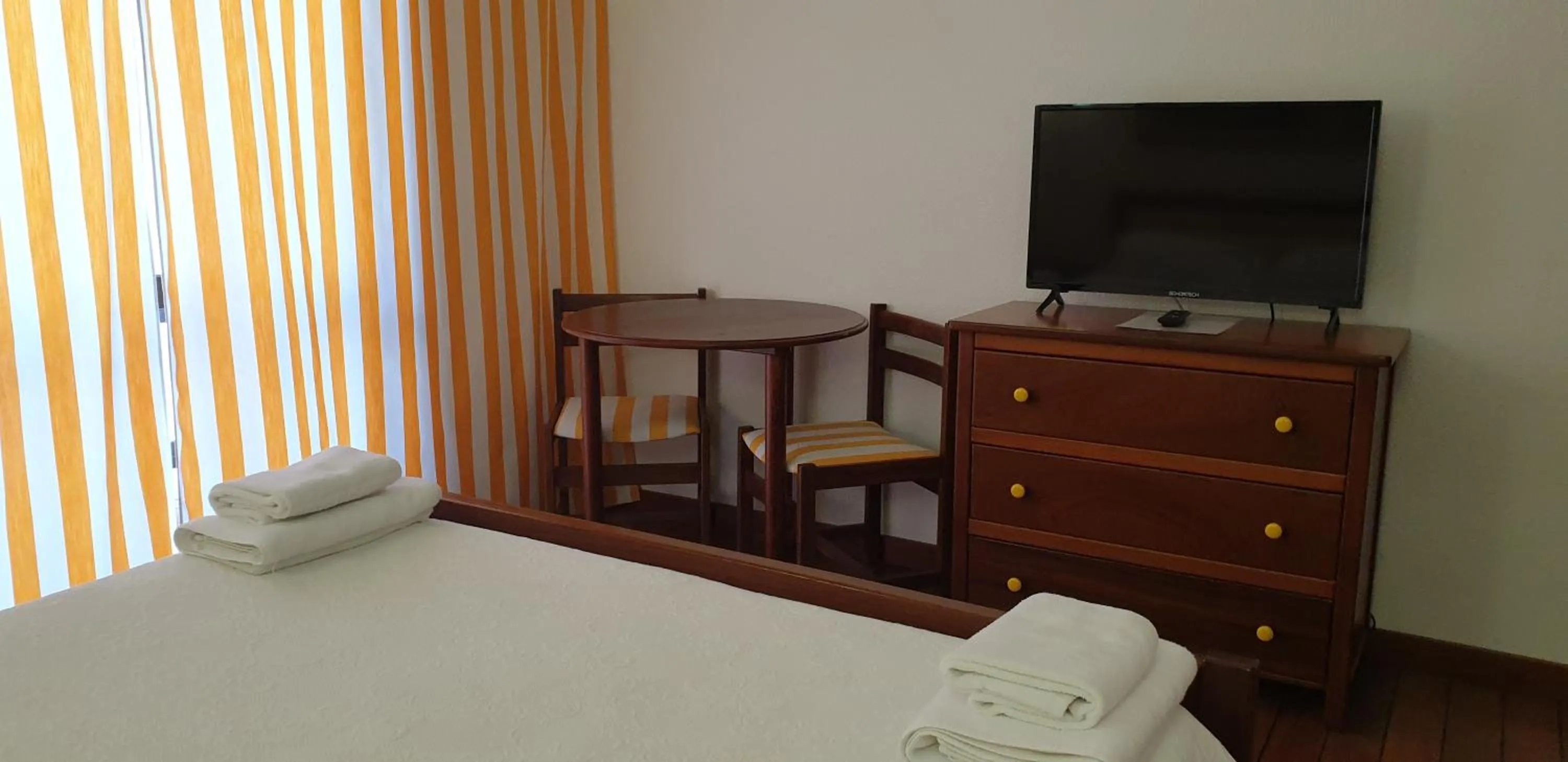 TV and multimedia, Bed in Hotel Verde Pinho Bed&Breakfast