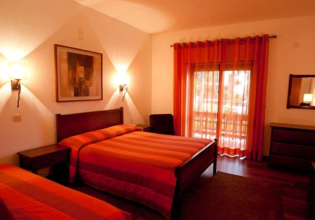 Bed in Hotel Verde Pinho Bed&Breakfast