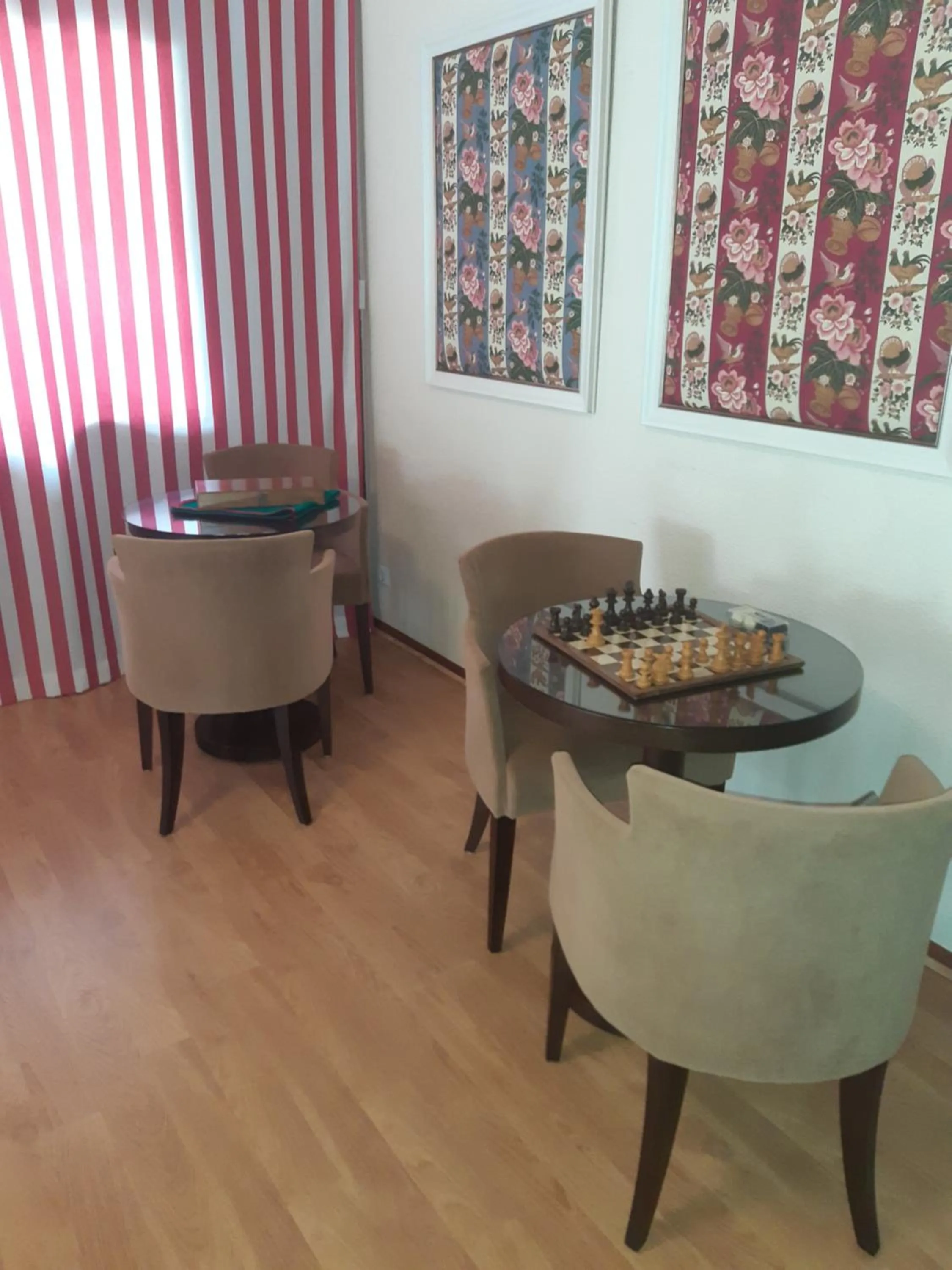 Game Room in Hotel Verde Pinho Bed&Breakfast