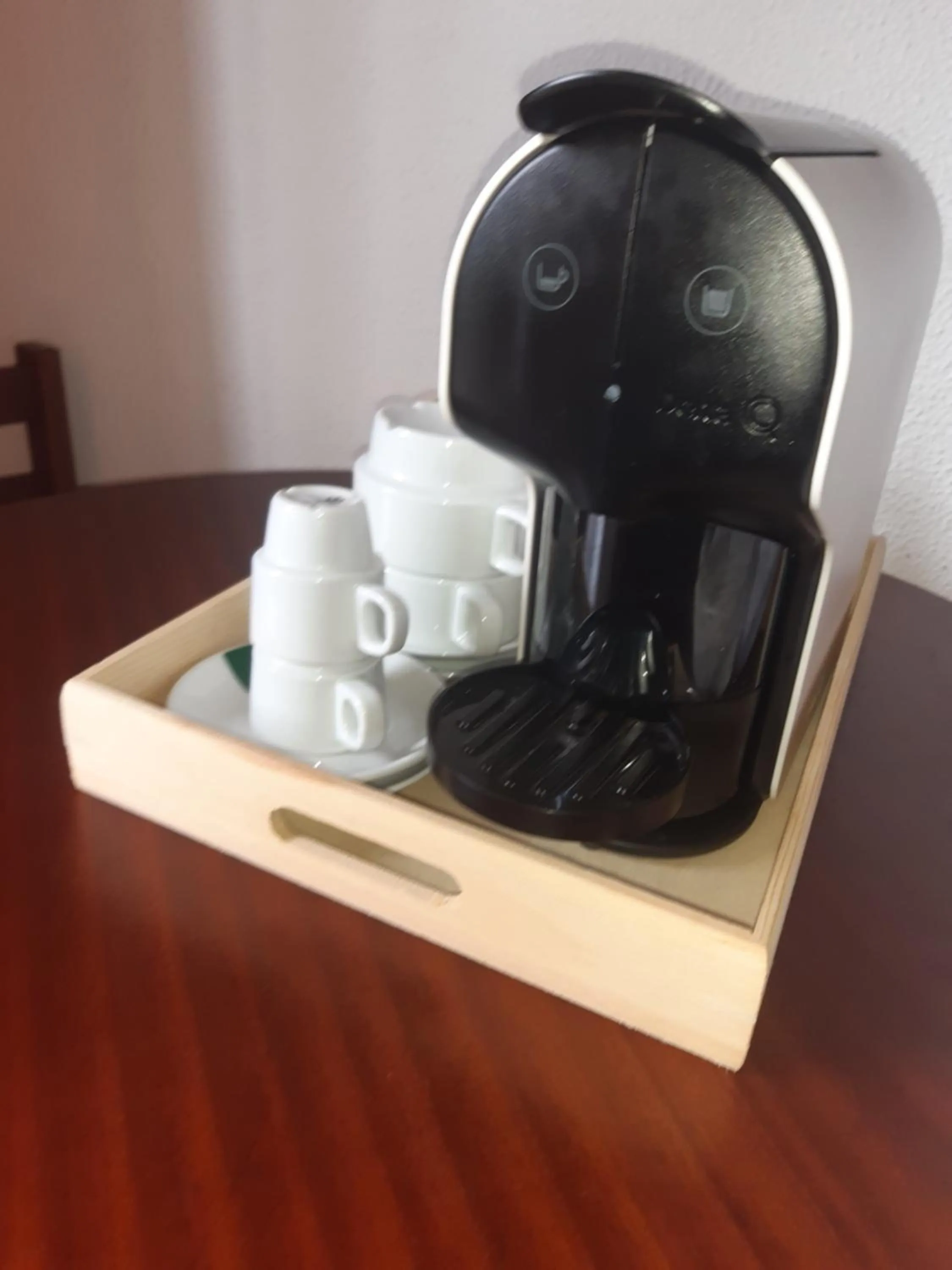 Coffee/tea facilities in Hotel Verde Pinho Bed&Breakfast