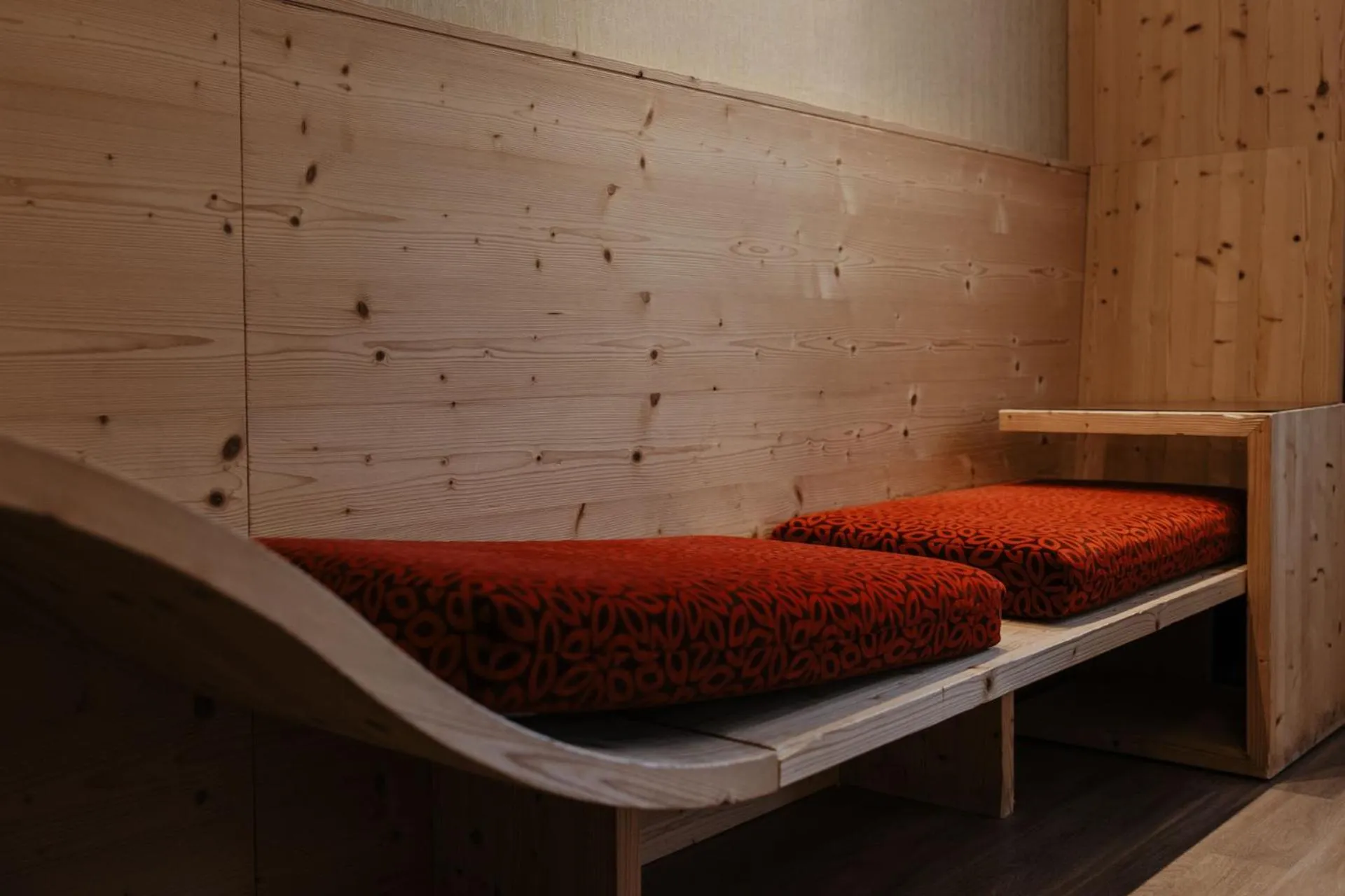 Photo of the whole room, Bed in Parkhotel Matrei