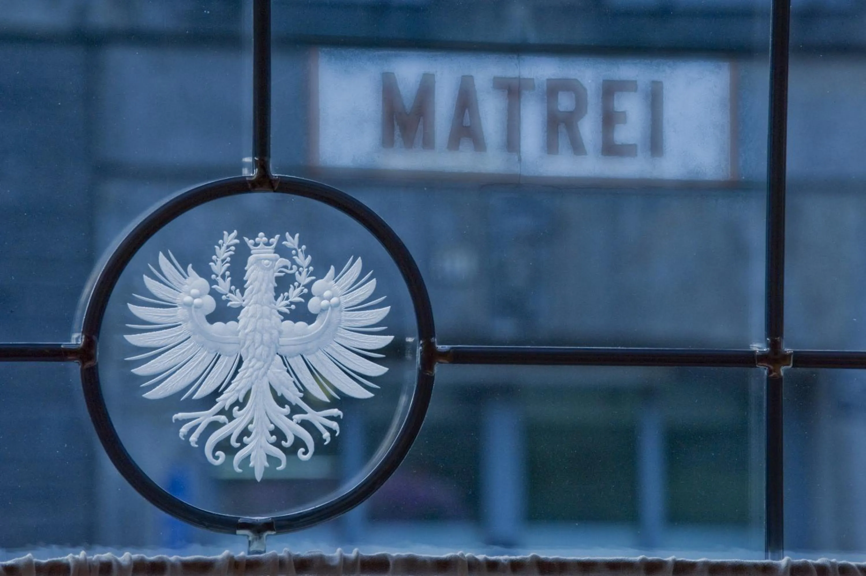 Property logo or sign in Parkhotel Matrei