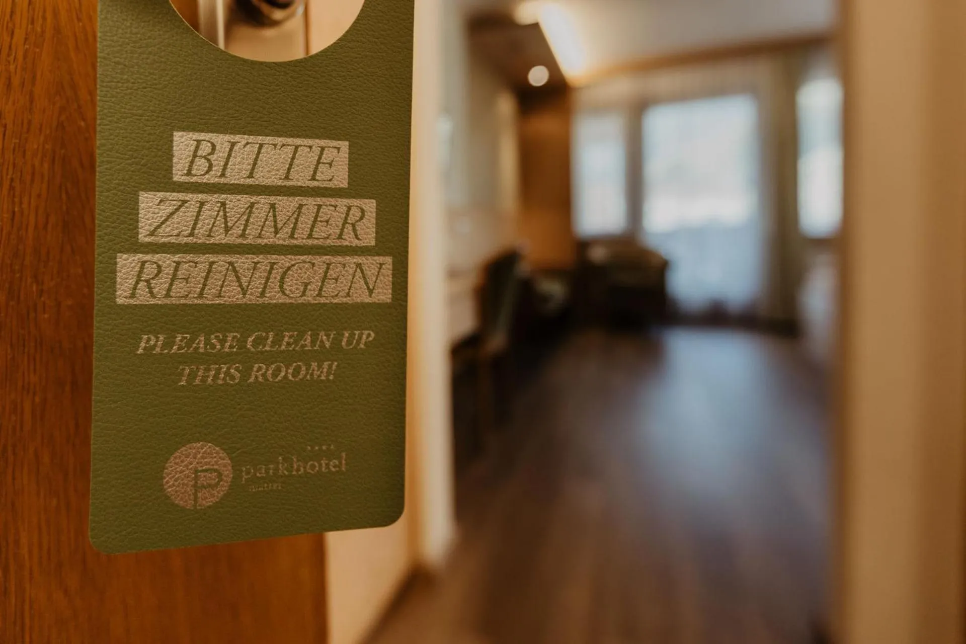 Photo of the whole room in Parkhotel Matrei