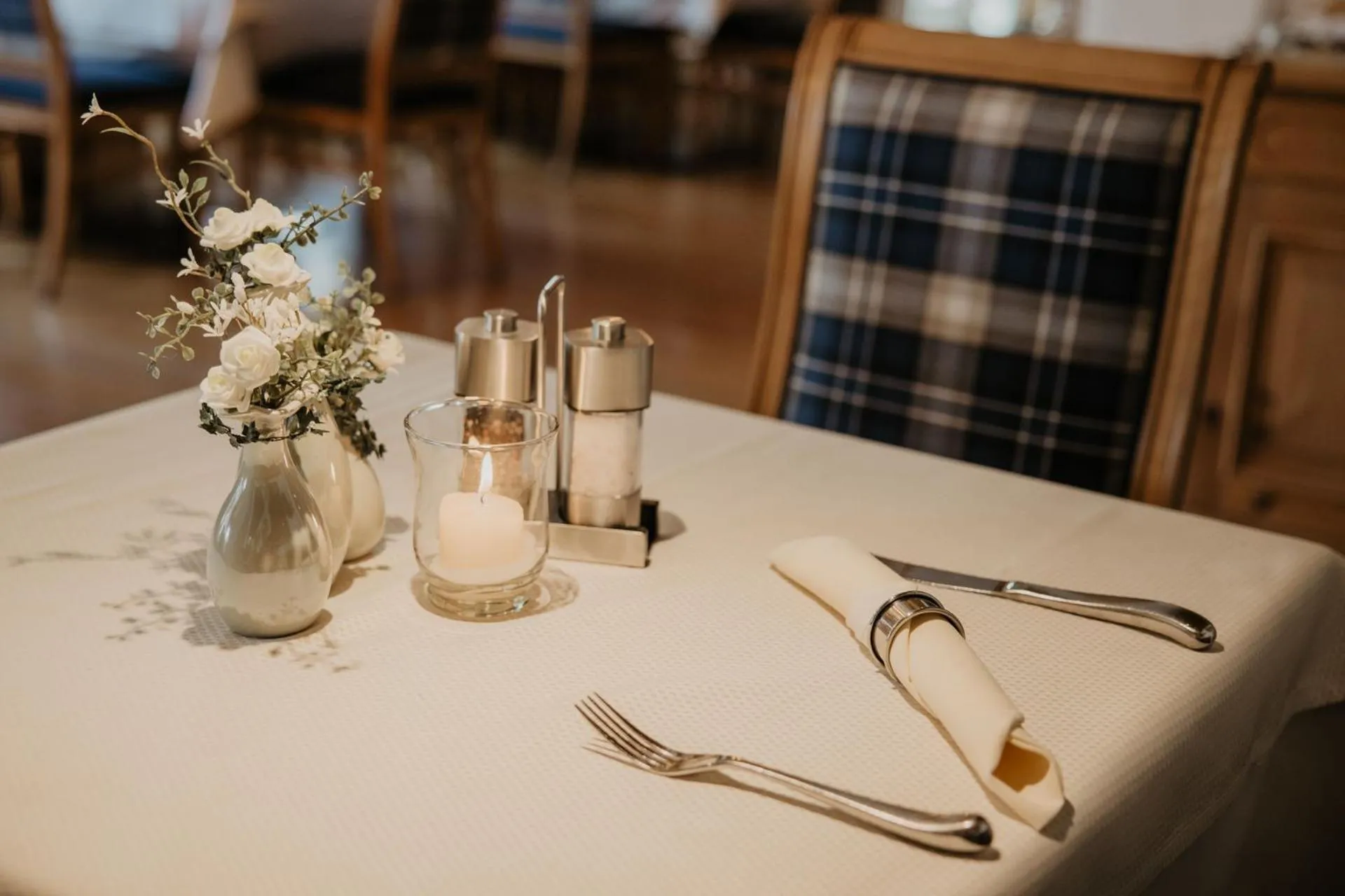 Restaurant/places to eat in Parkhotel Matrei