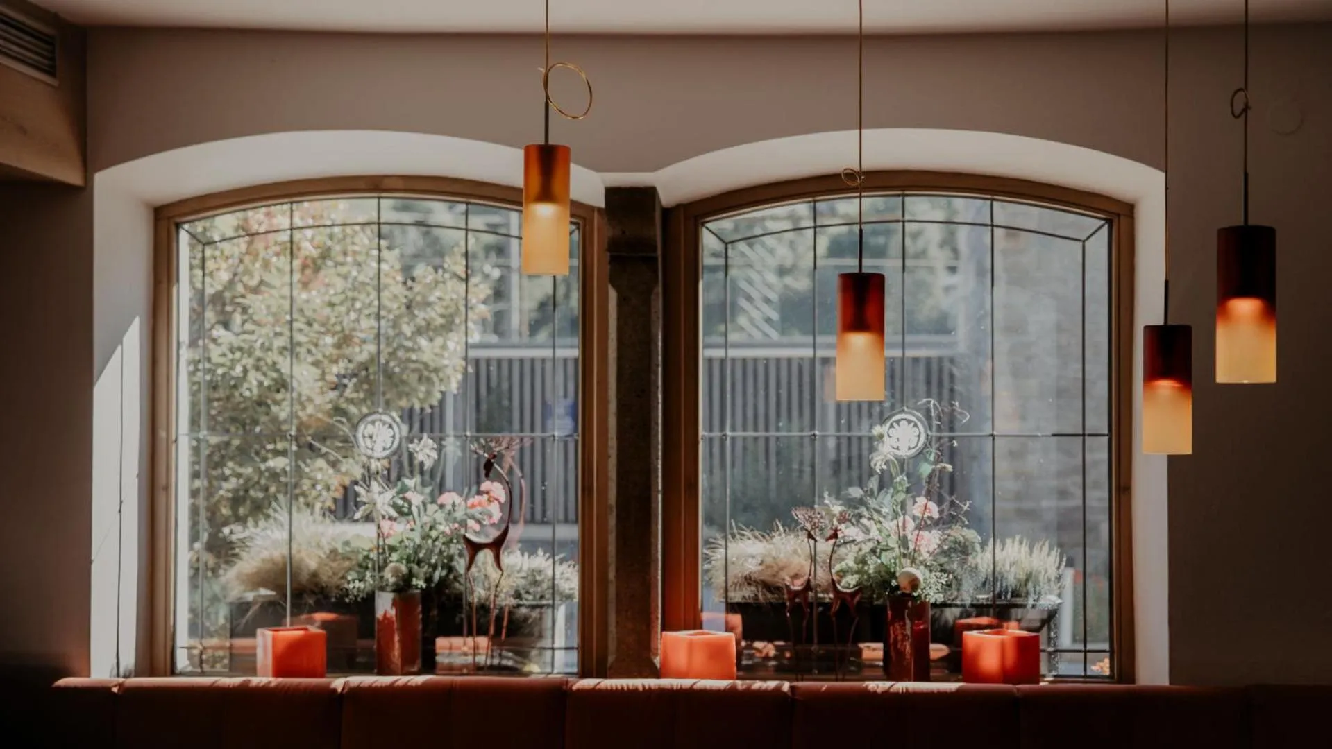 Lounge or bar in Parkhotel Matrei