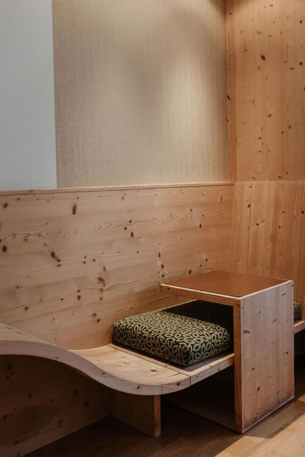 Seating area in Parkhotel Matrei