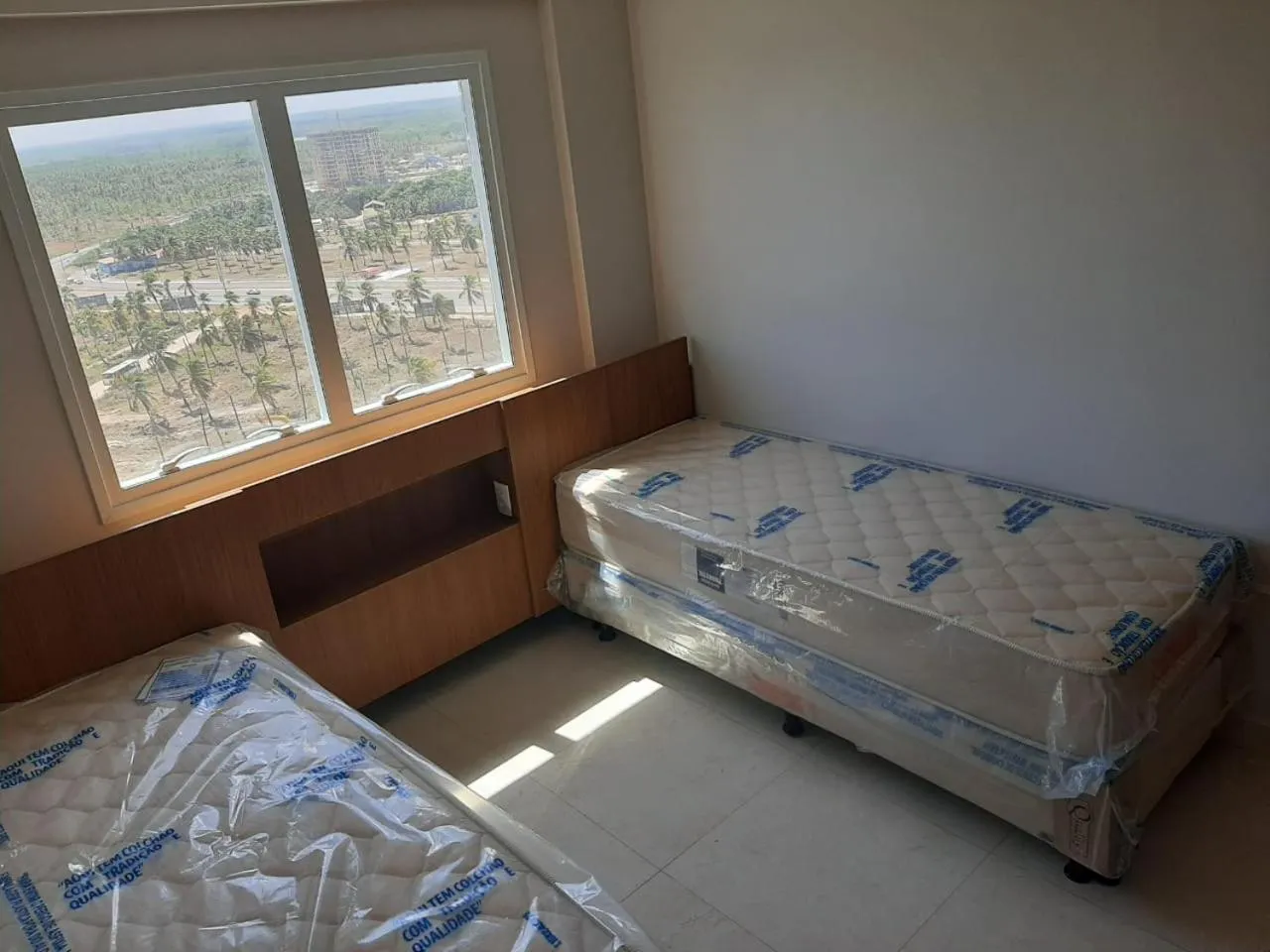 Bed in SALINAS EXCLUSIVE RESORT