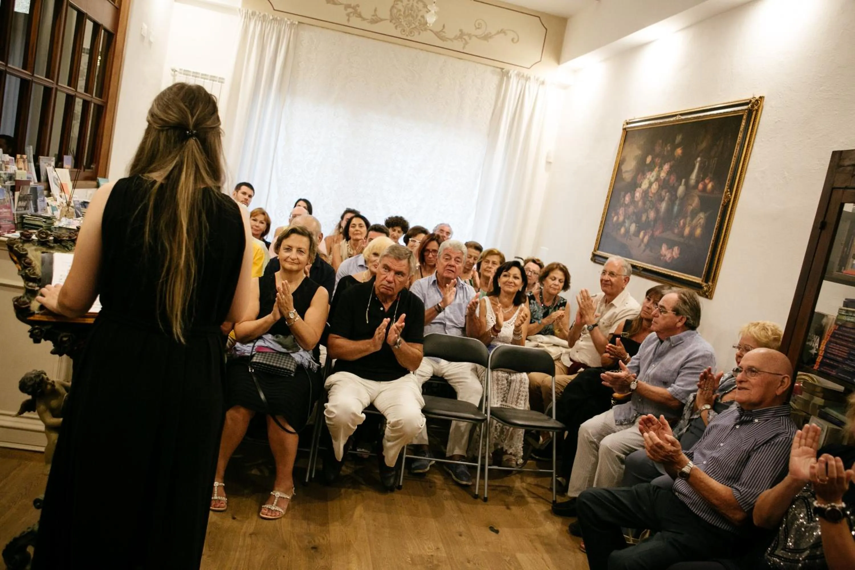 Entertainment in Domus Socolatae Residenza d'Epoca Charming B&B - Adults Only