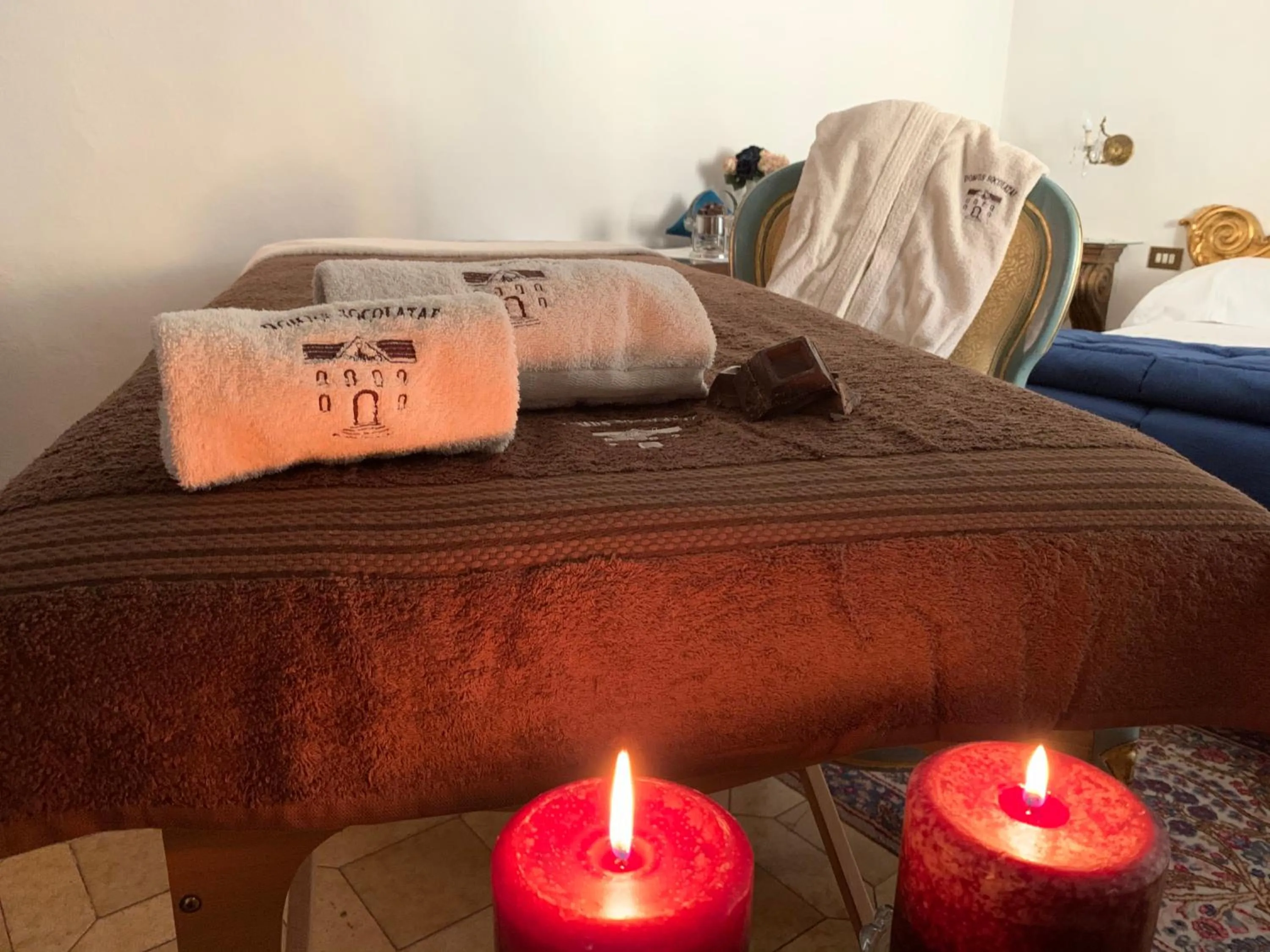 Massage, Bed in Domus Socolatae Residenza d'Epoca Charming B&B - Adults Only