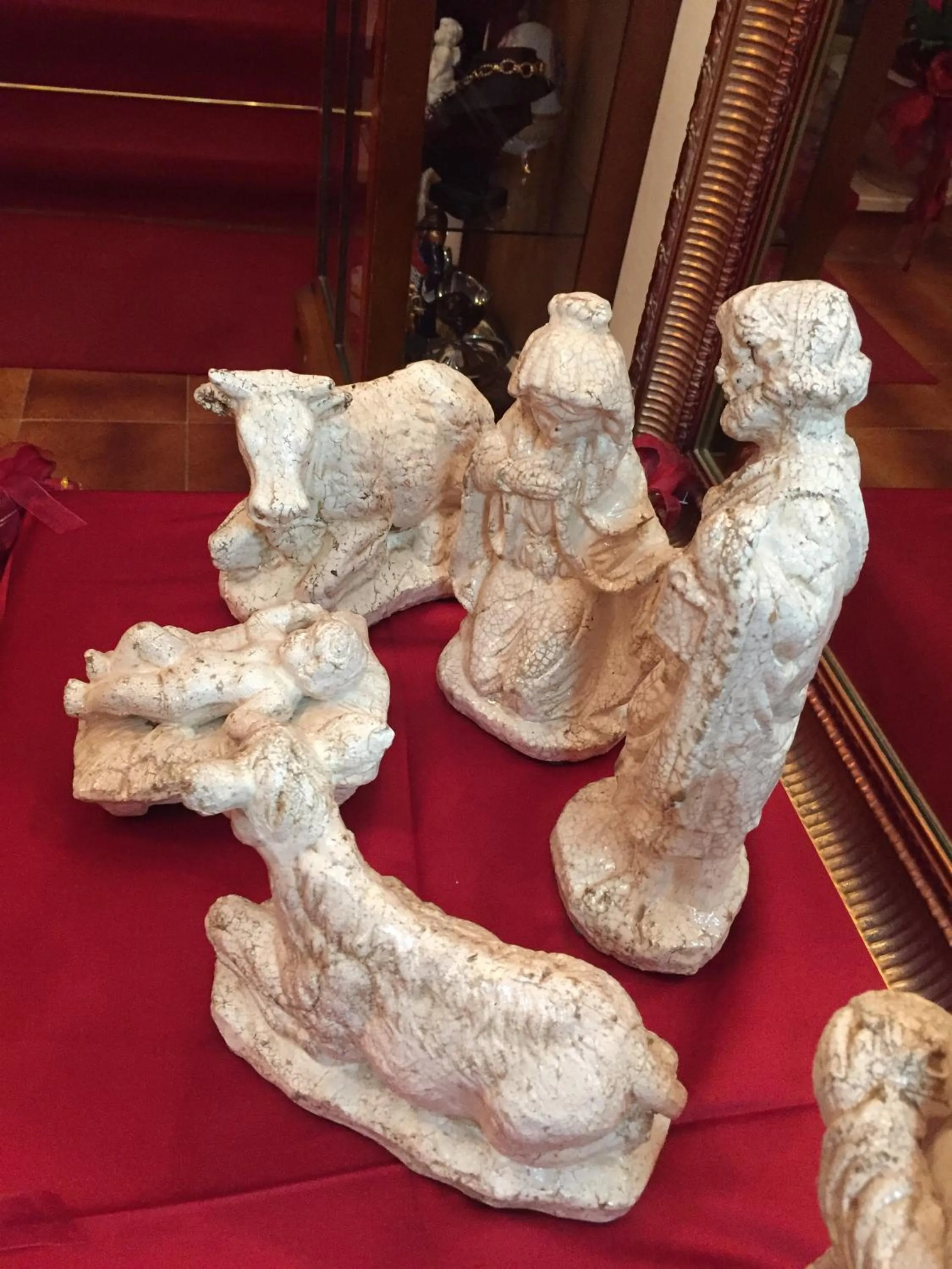 Decorative detail in Domus Socolatae Residenza d'Epoca Charming B&B - Adults Only