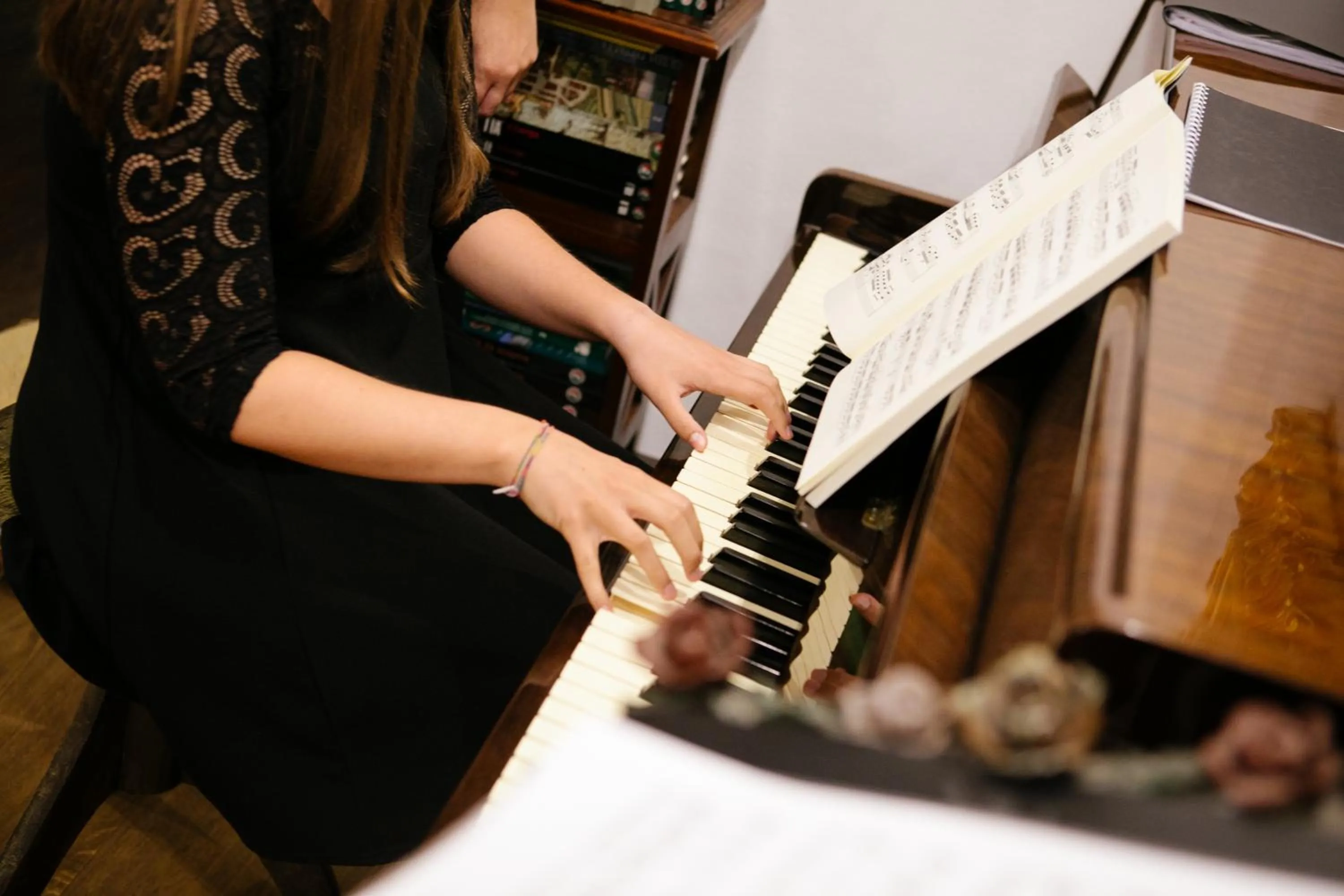 Evening entertainment in Domus Socolatae Residenza d'Epoca Charming B&B - Adults Only