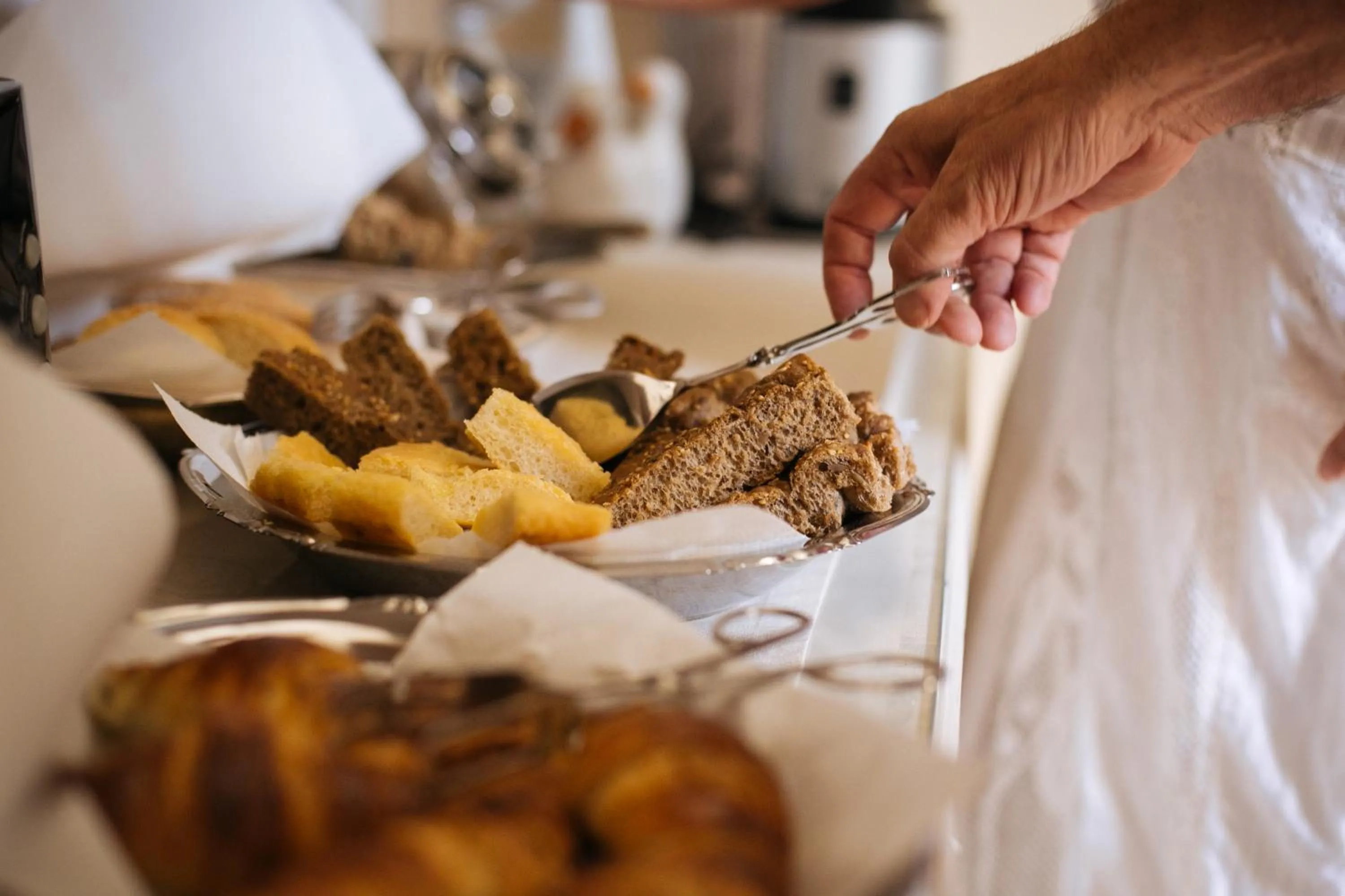 Breakfast in Domus Socolatae Residenza d'Epoca Charming B&B - Adults Only