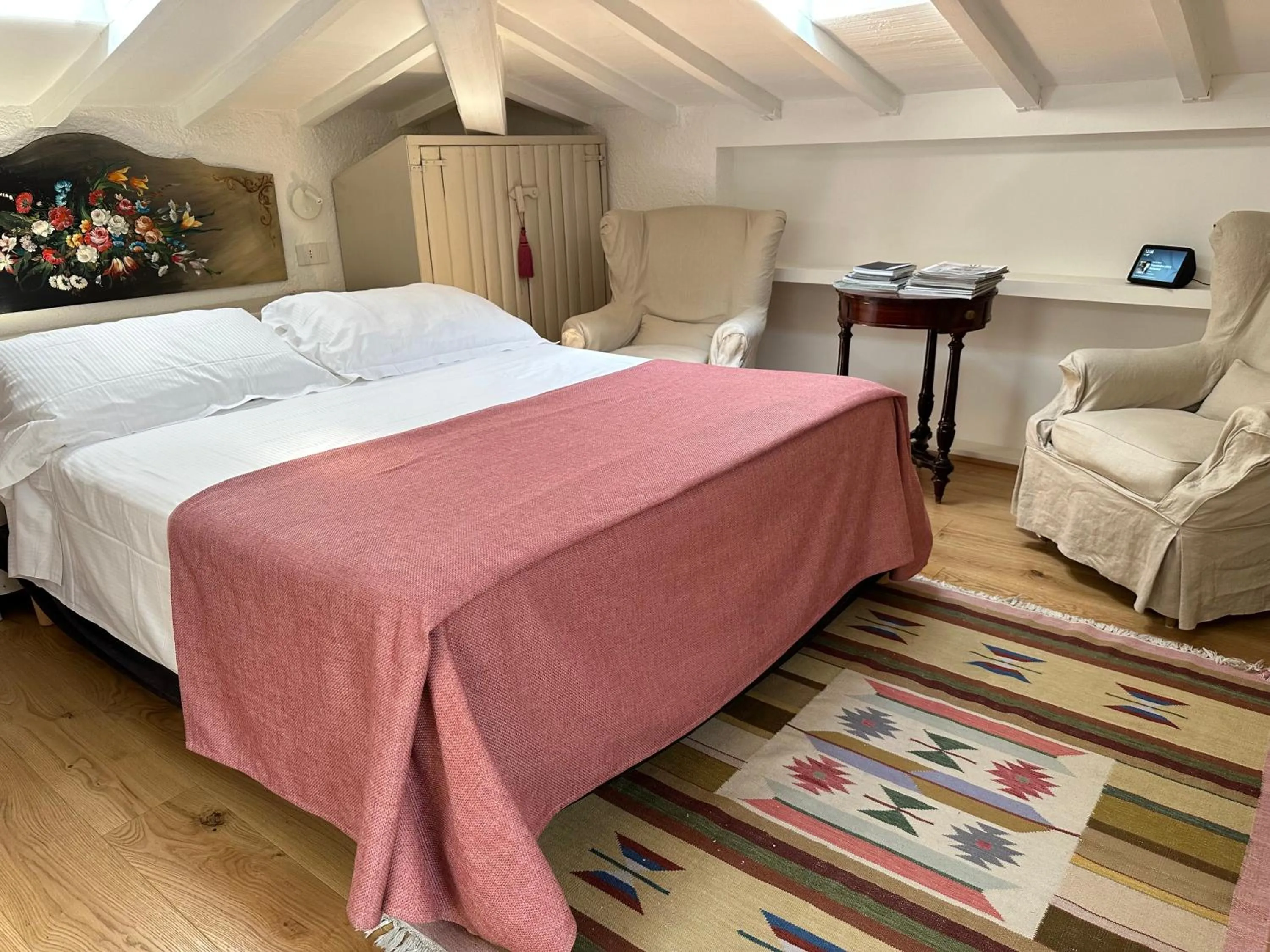 Bedroom, Bed in Domus Socolatae Residenza d'Epoca Charming B&B - Adults Only