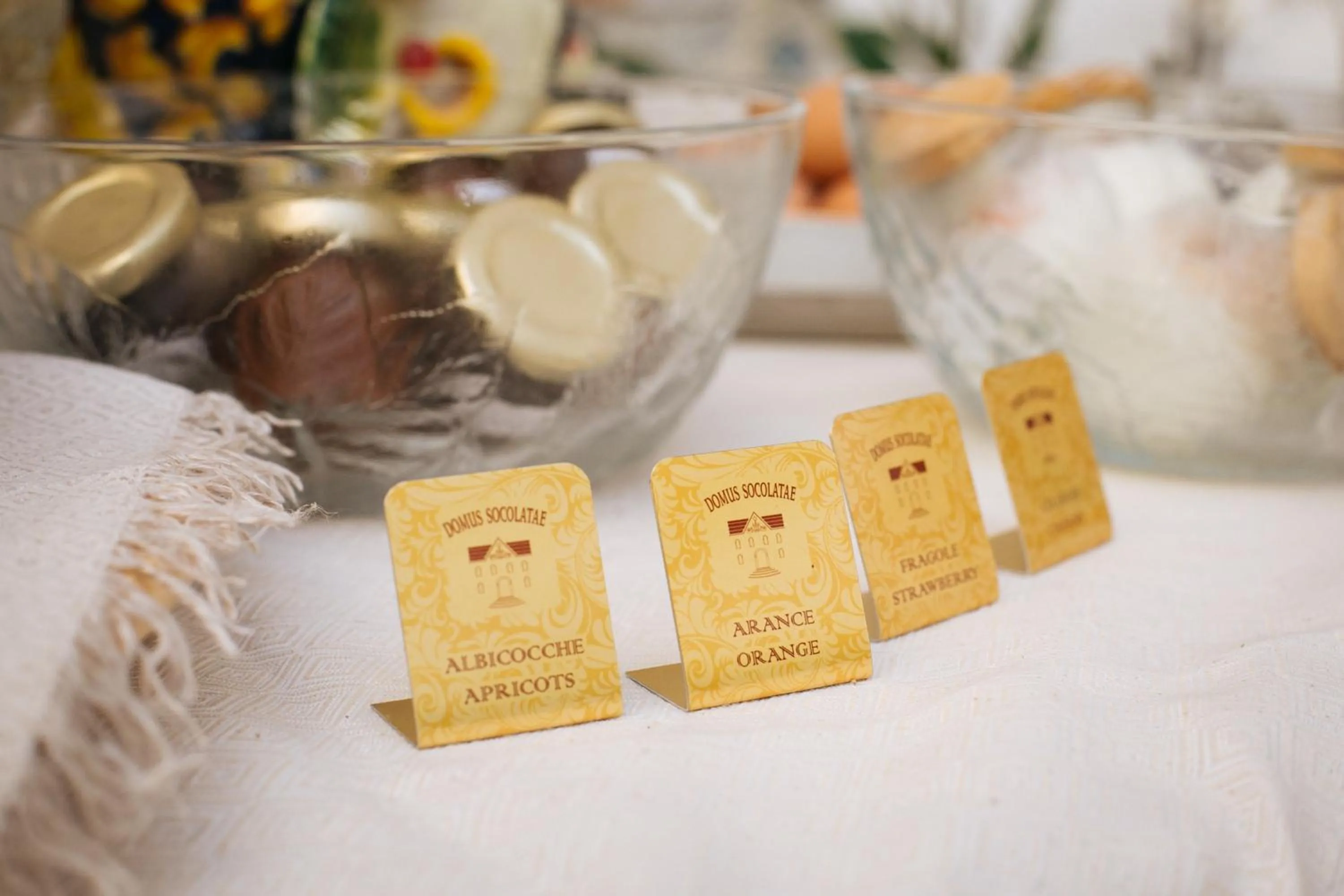 Breakfast in Domus Socolatae Residenza d'Epoca Charming B&B - Adults Only