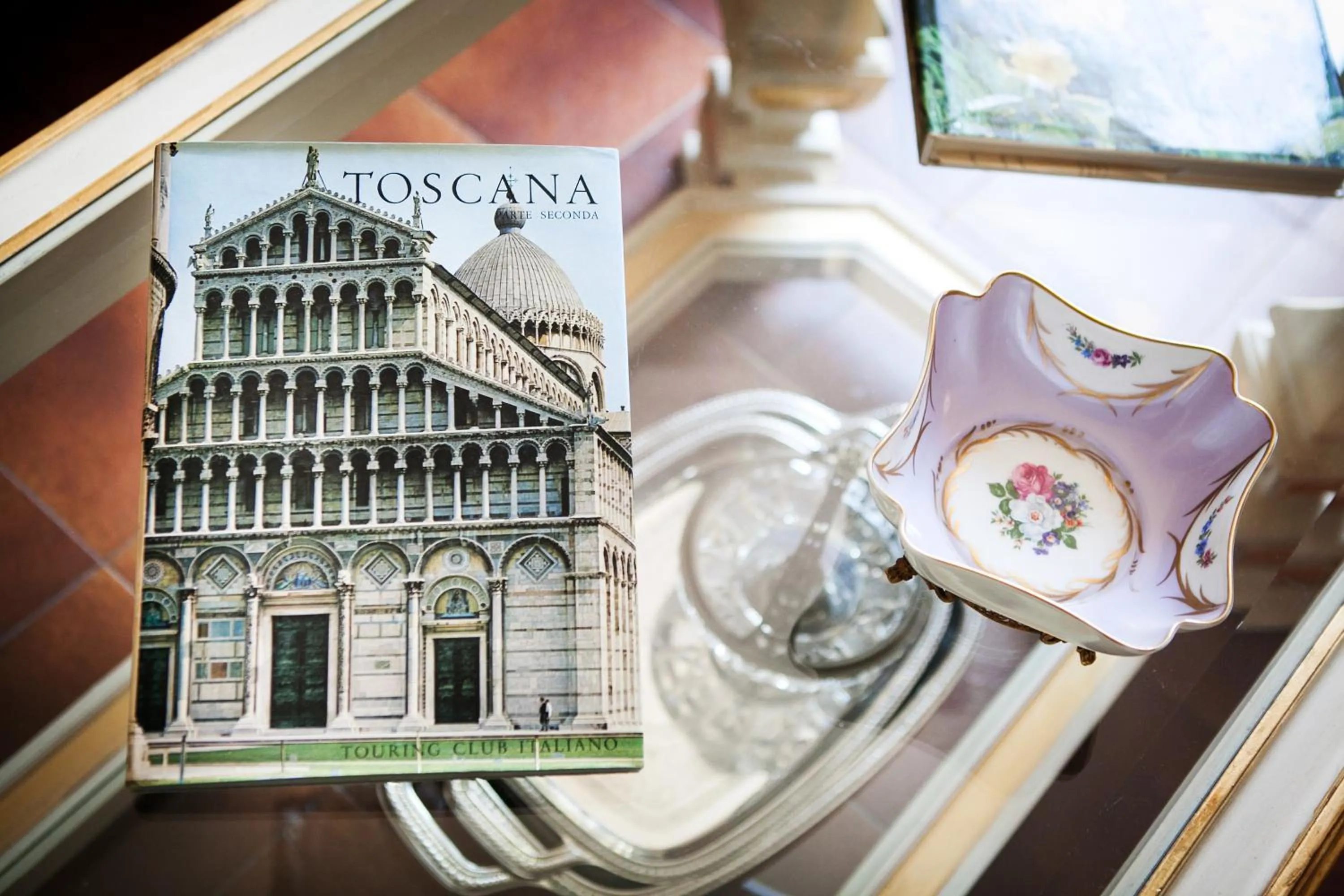 Decorative detail in Domus Socolatae Residenza d'Epoca Charming B&B - Adults Only