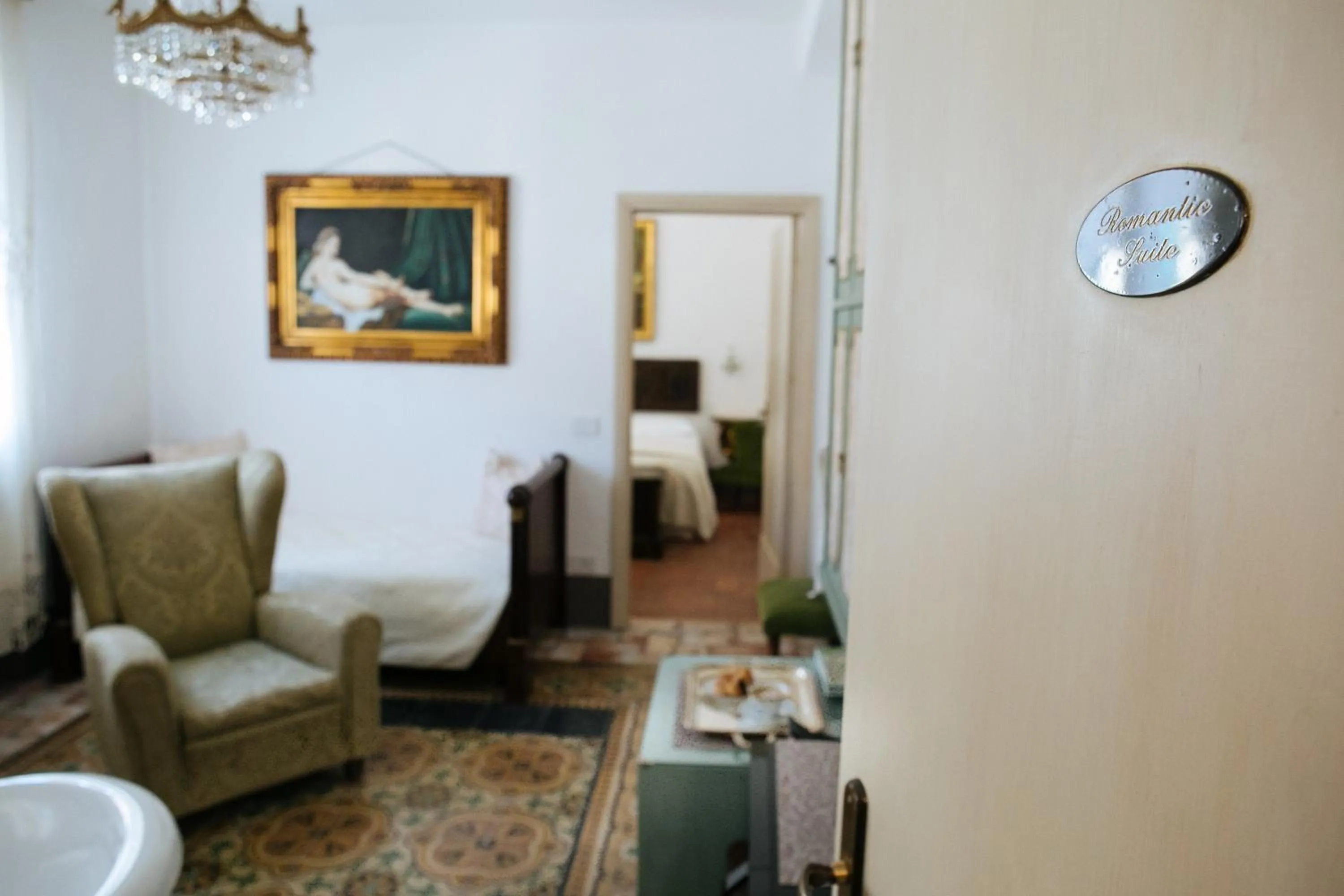 View (from property/room) in Domus Socolatae Residenza d'Epoca Charming B&B - Adults Only