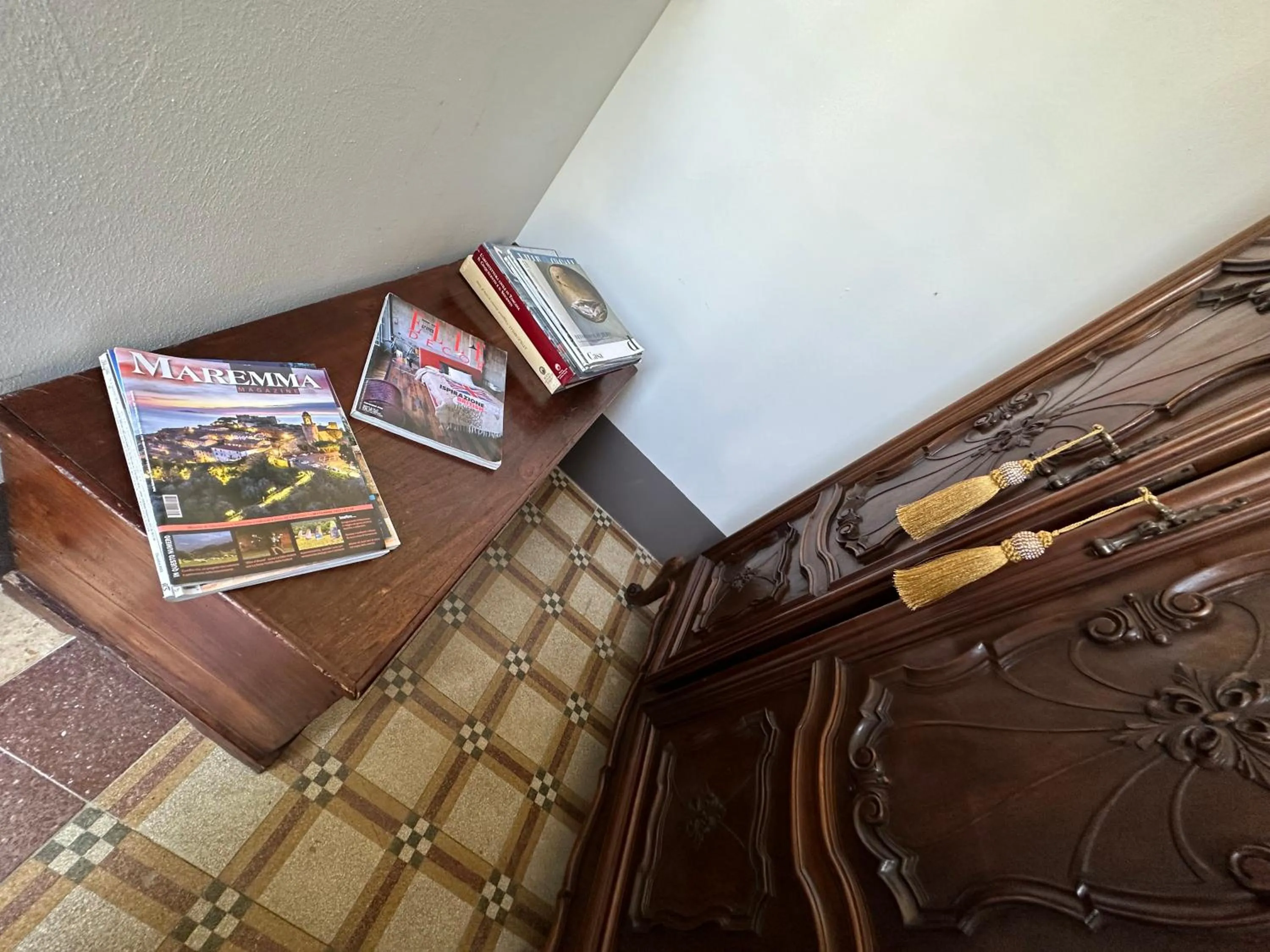 Bedroom in Domus Socolatae Residenza d'Epoca Charming B&B - Adults Only