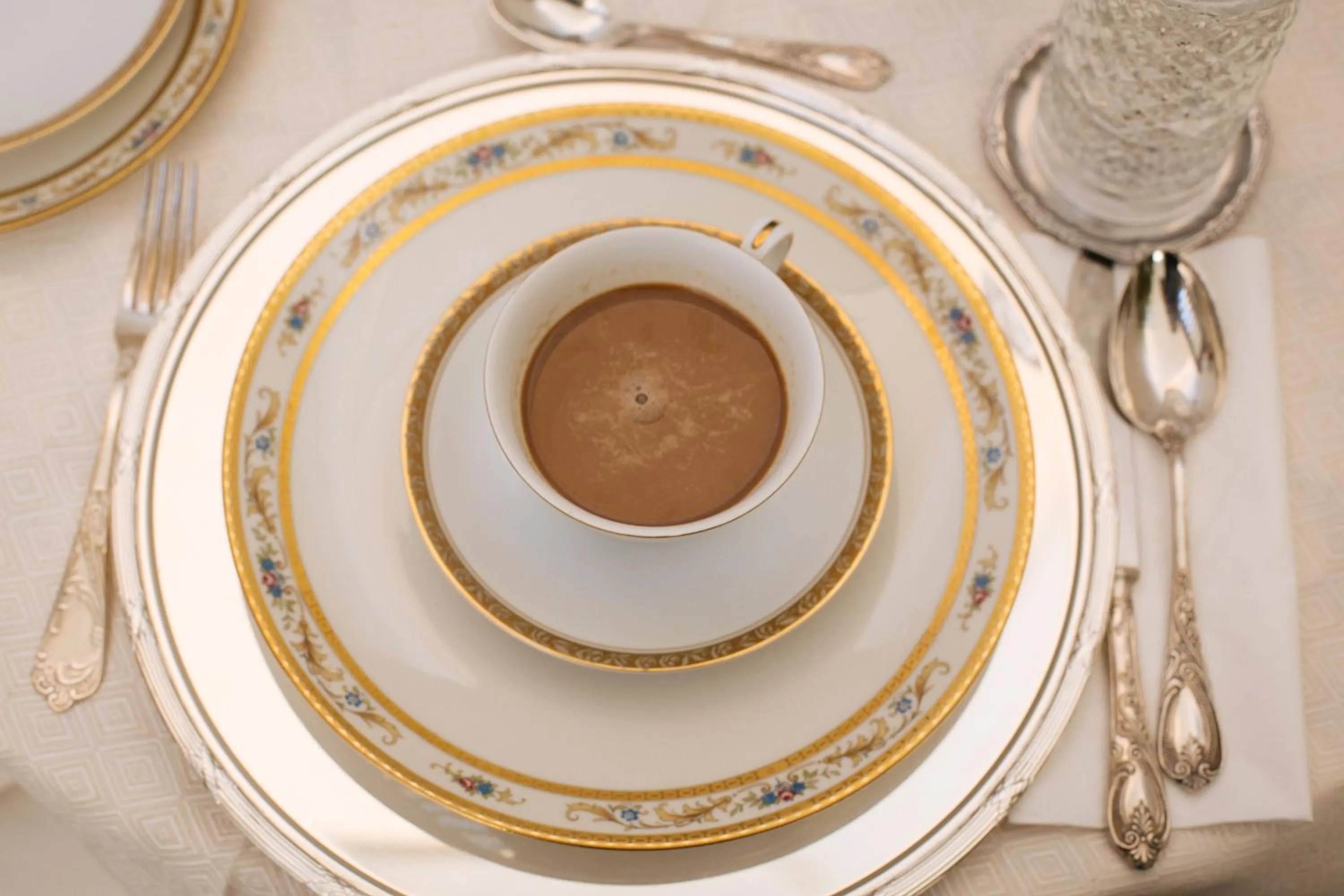 Coffee/tea facilities in Domus Socolatae Residenza d'Epoca Charming B&B - Adults Only