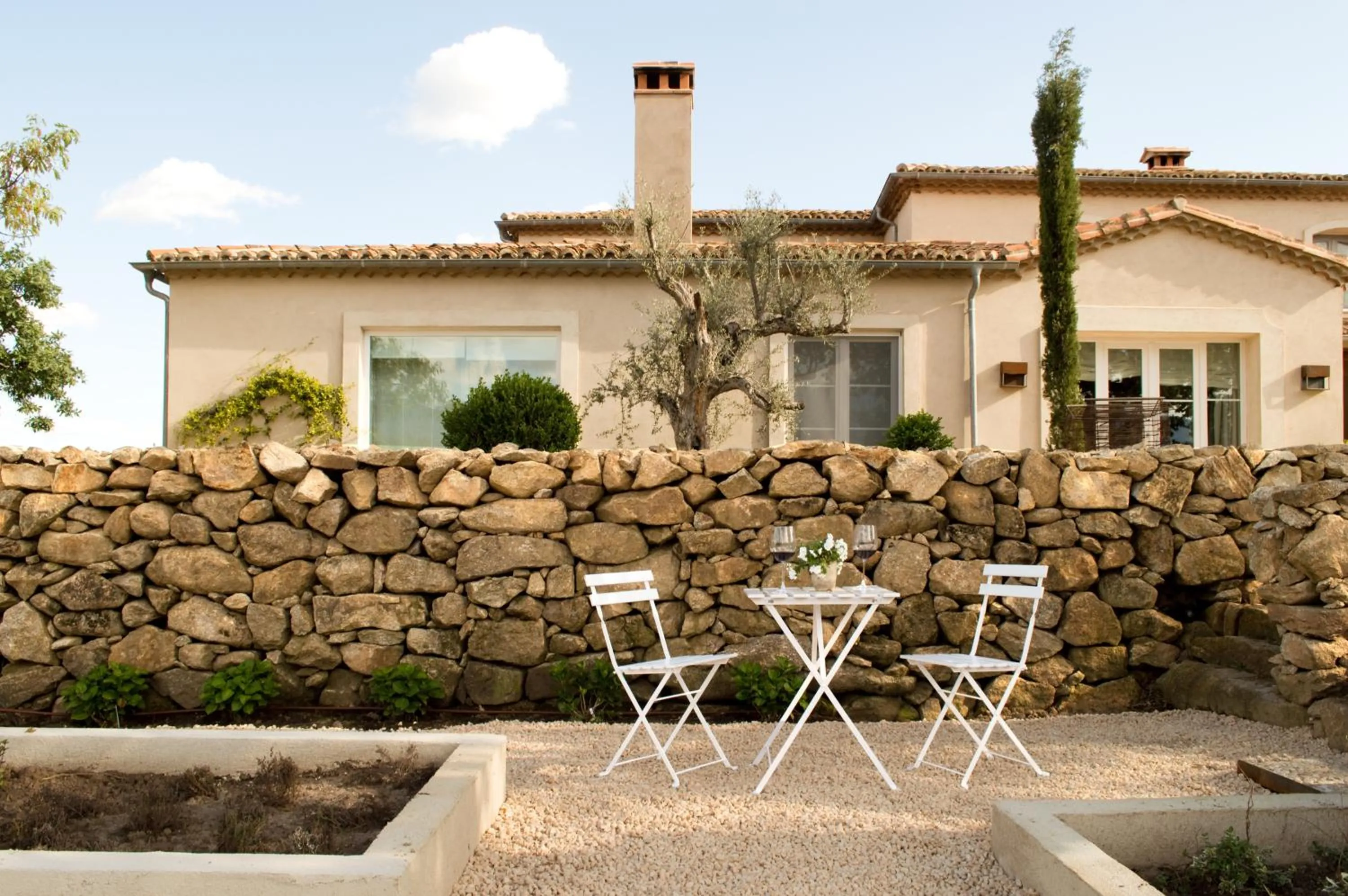 Balcony/Terrace in La Casa de los Tomillares
