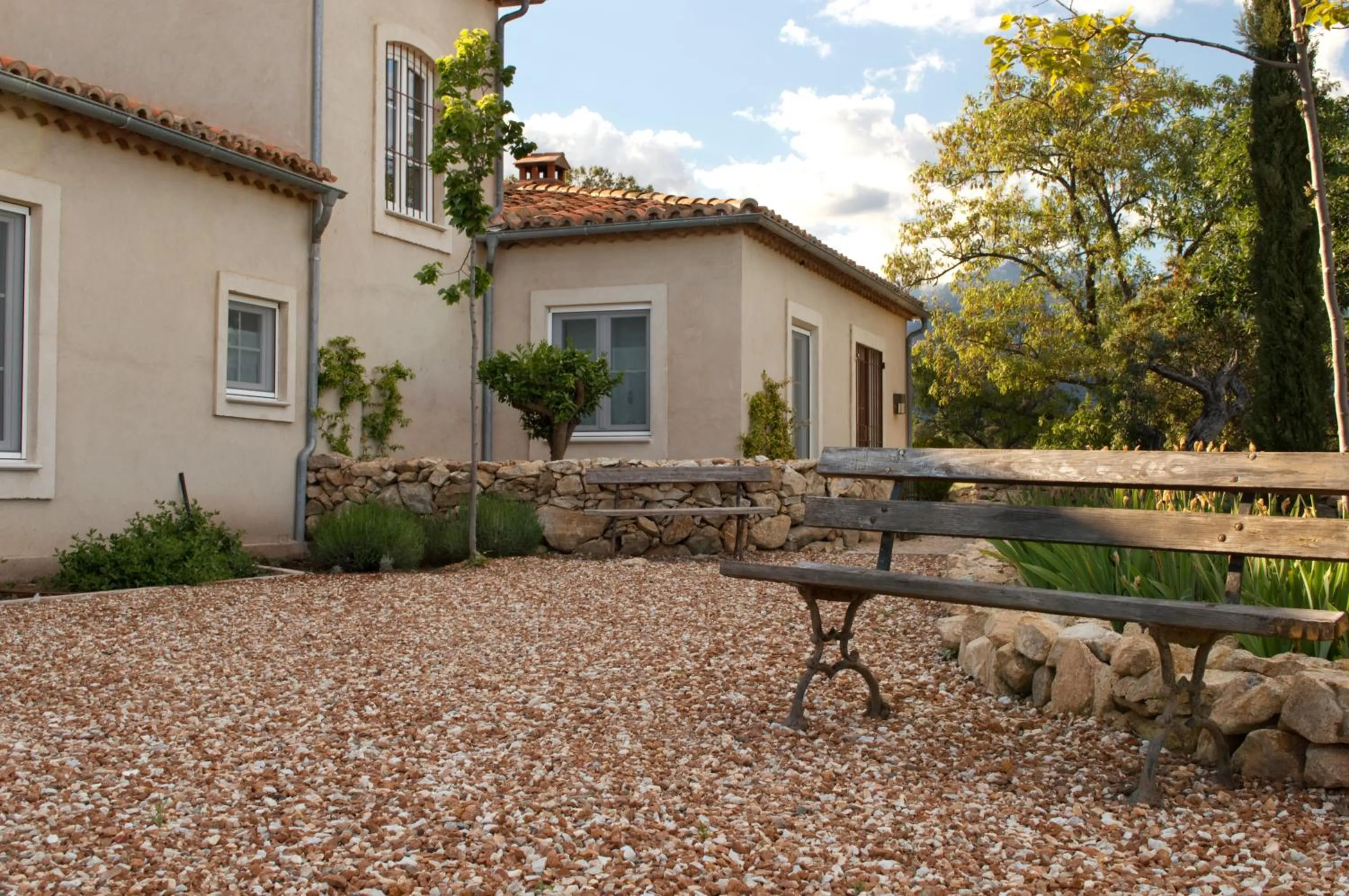 Balcony/Terrace in La Casa de los Tomillares