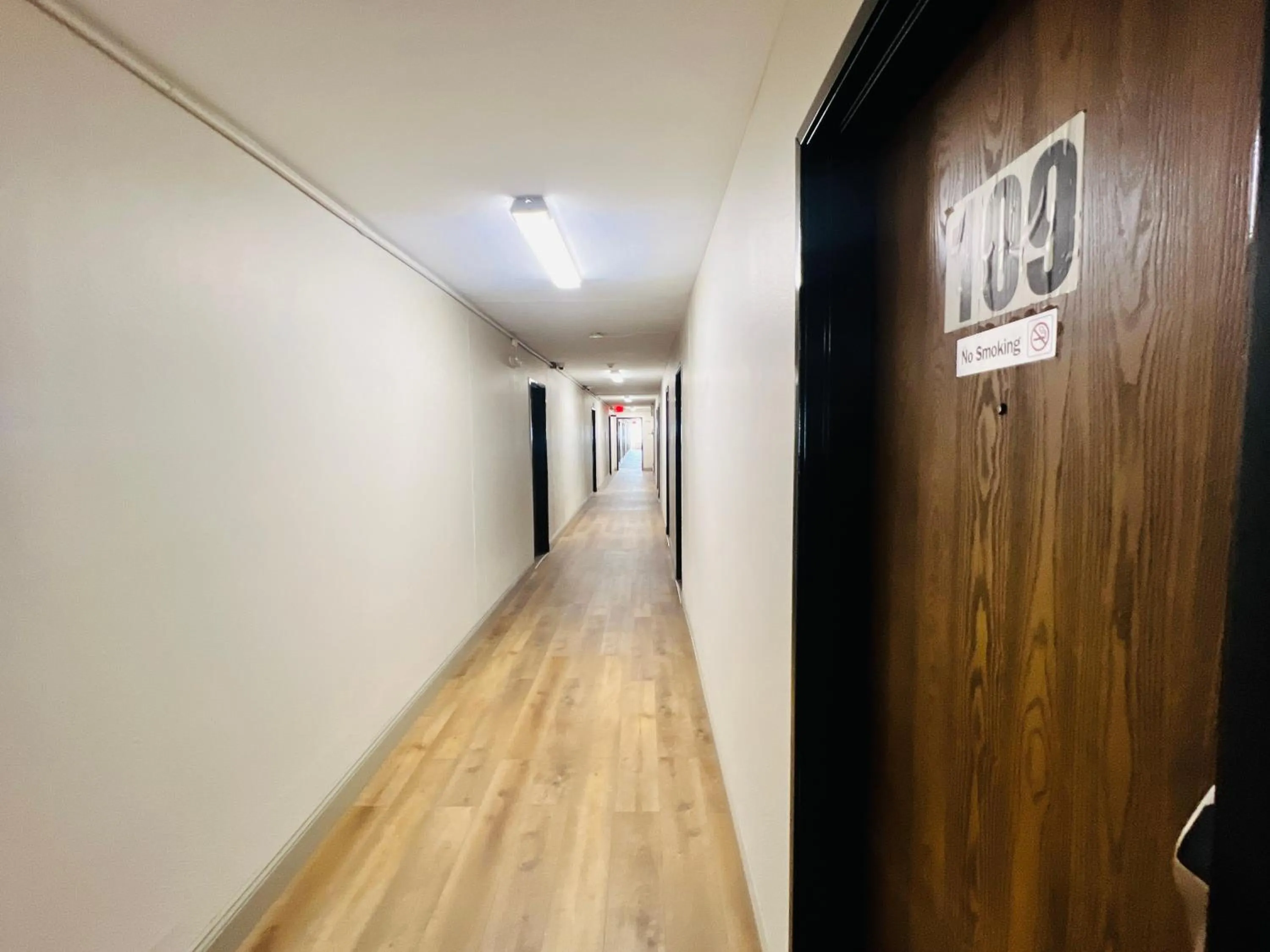 Bedroom in Rosewood Inn By OYO Union City I-69