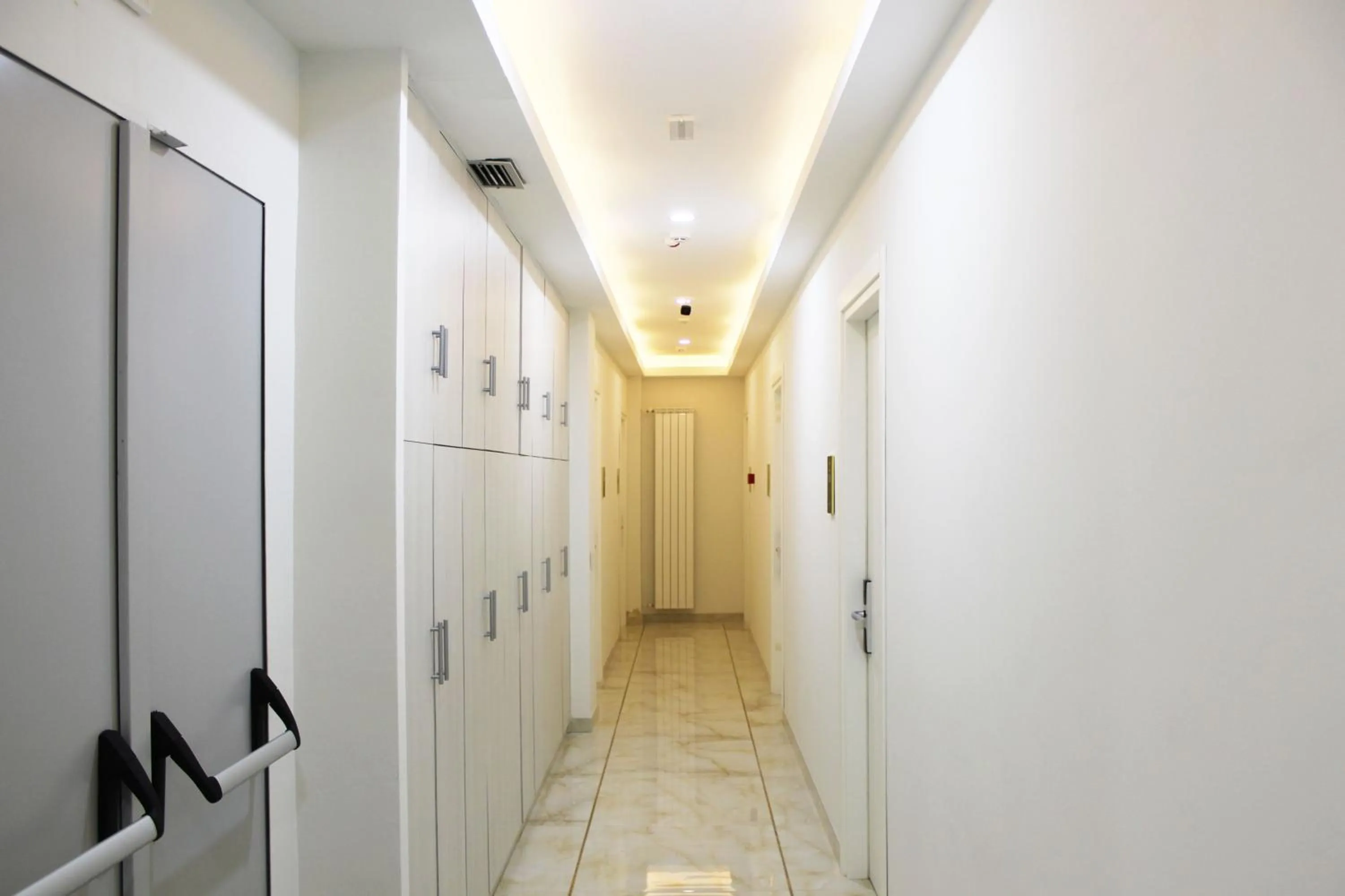 Area and facilities in CSI Group - Hotel Metropoli