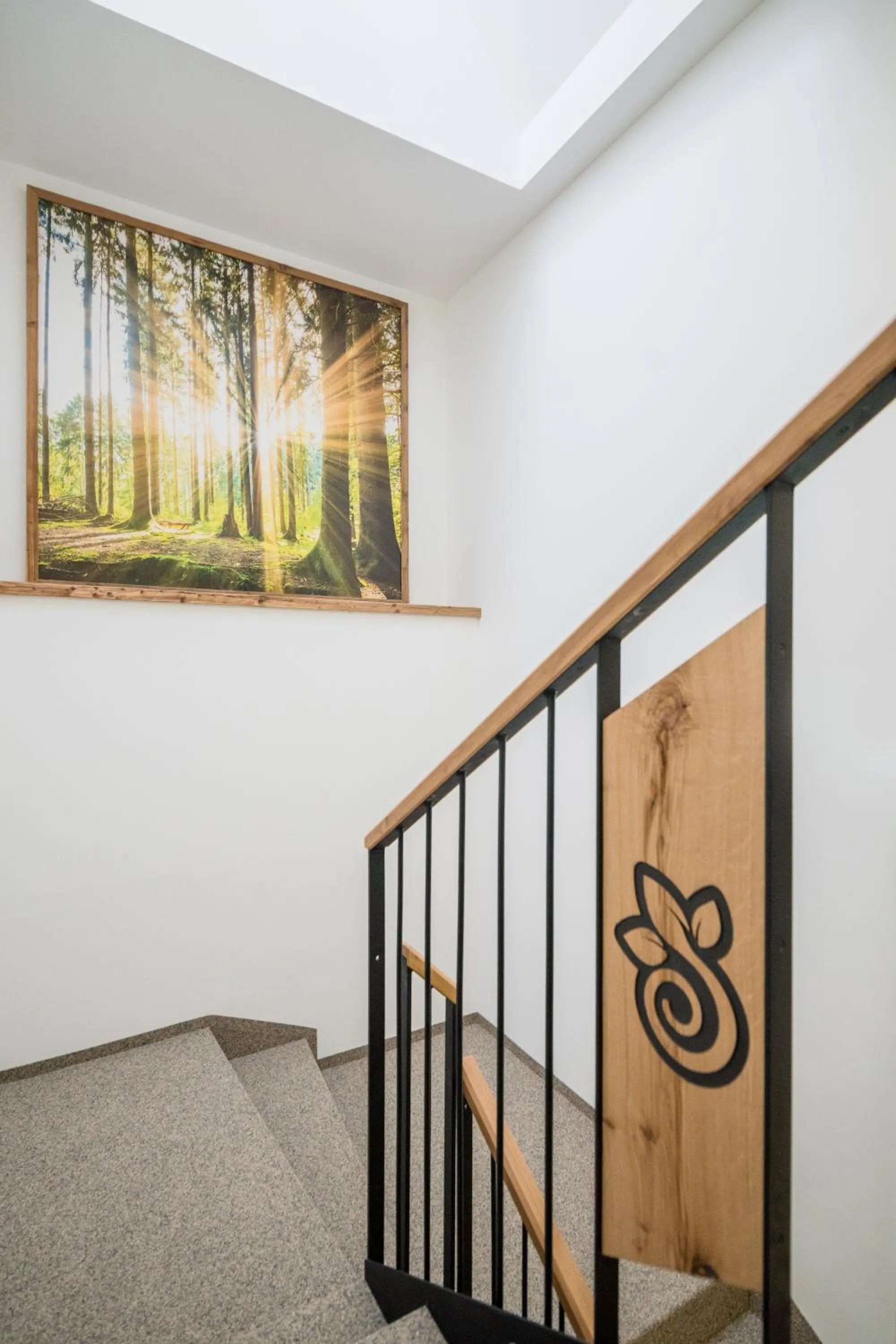 Property building in Naturhotel Alpenrose