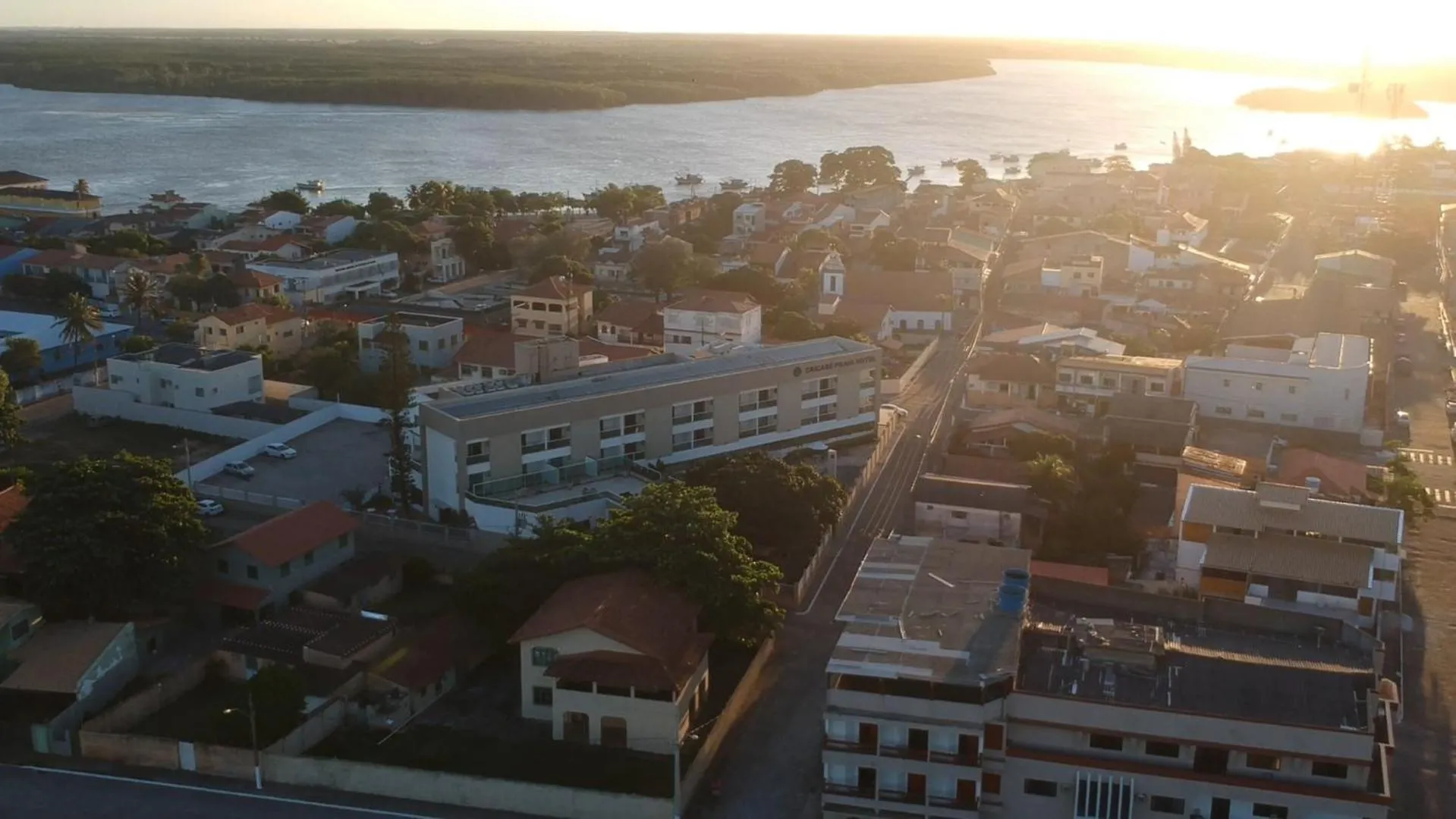 Cricaré Praia Hotel