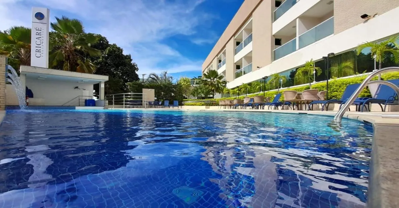 Cricaré Praia Hotel
