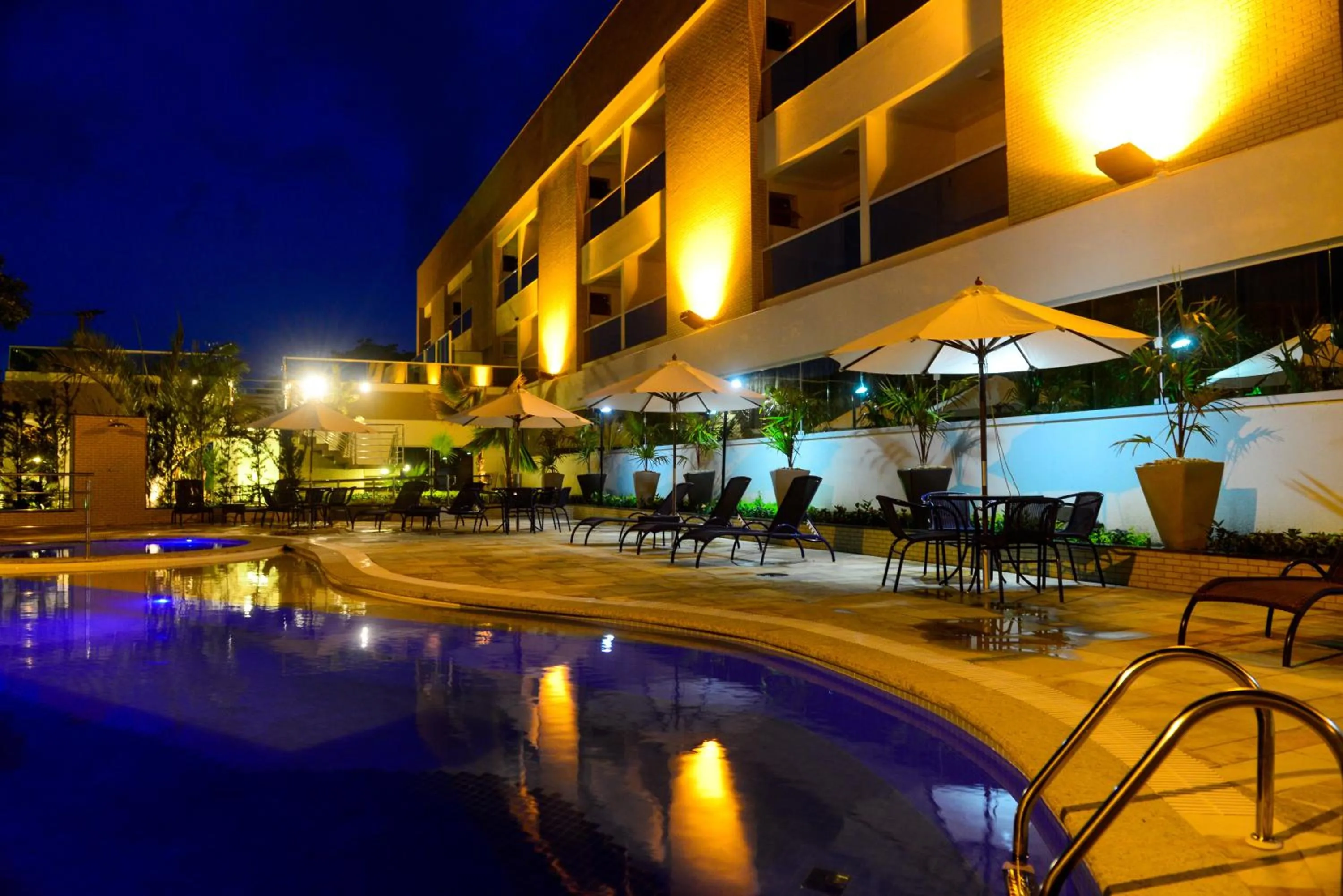 Cricaré Praia Hotel