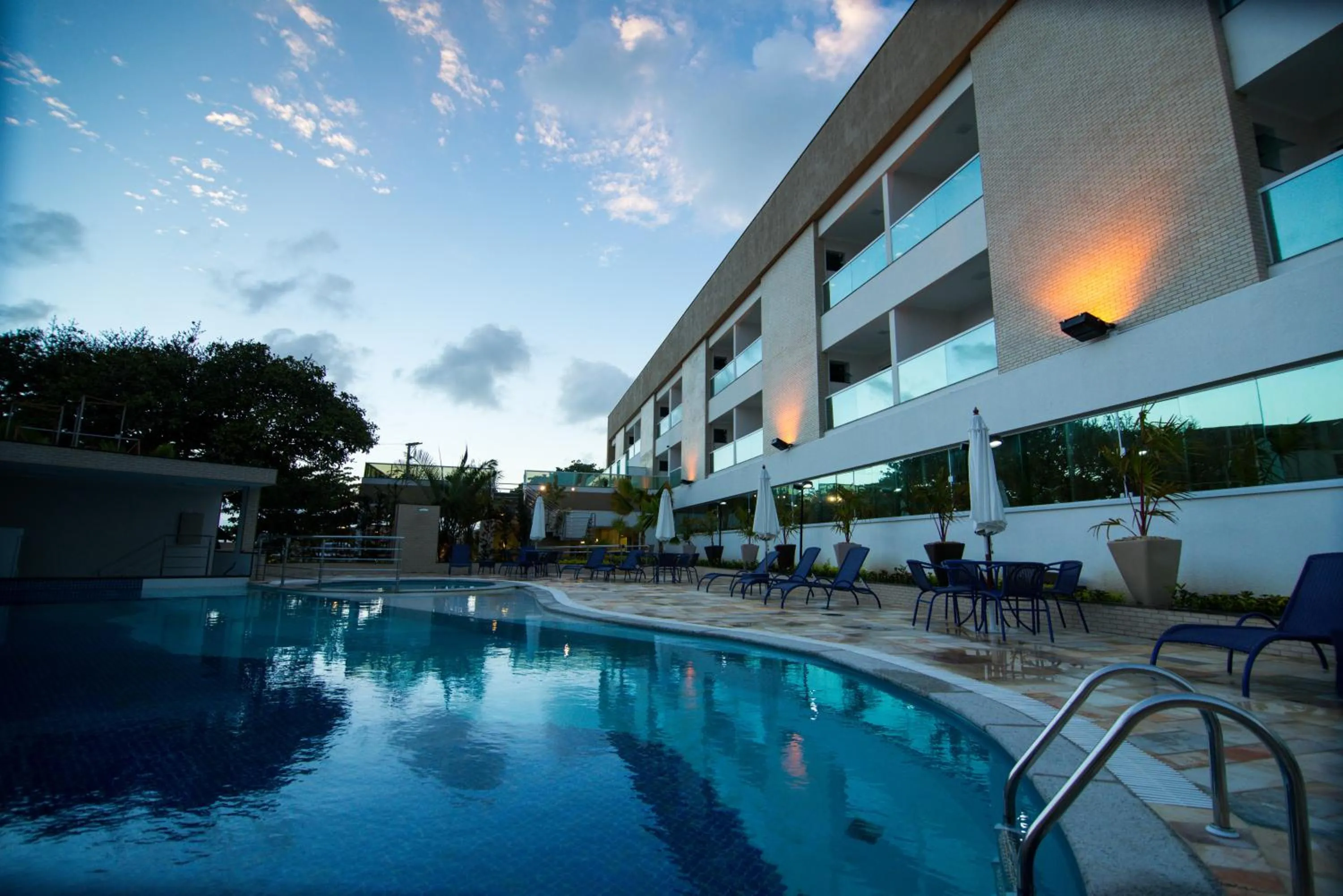 Cricaré Praia Hotel