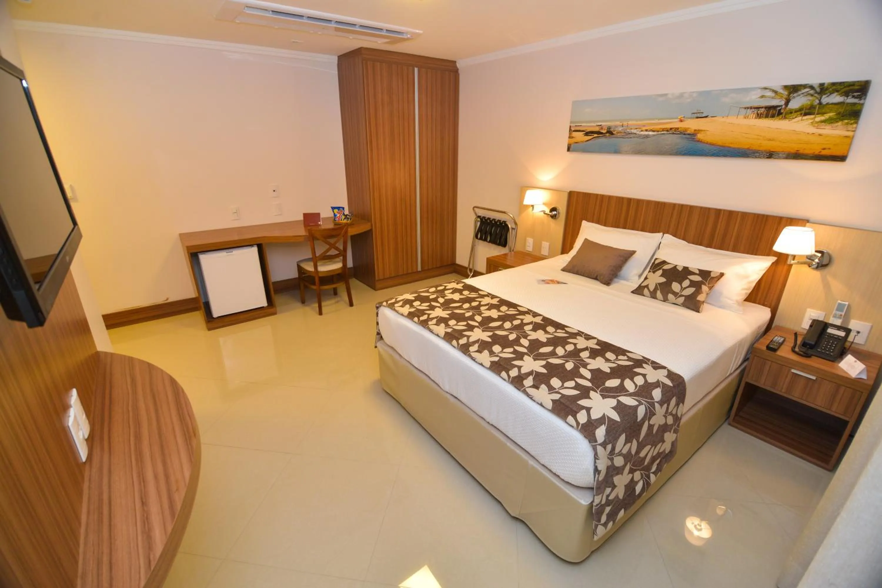 Standard Double Room in Cricaré Praia Hotel