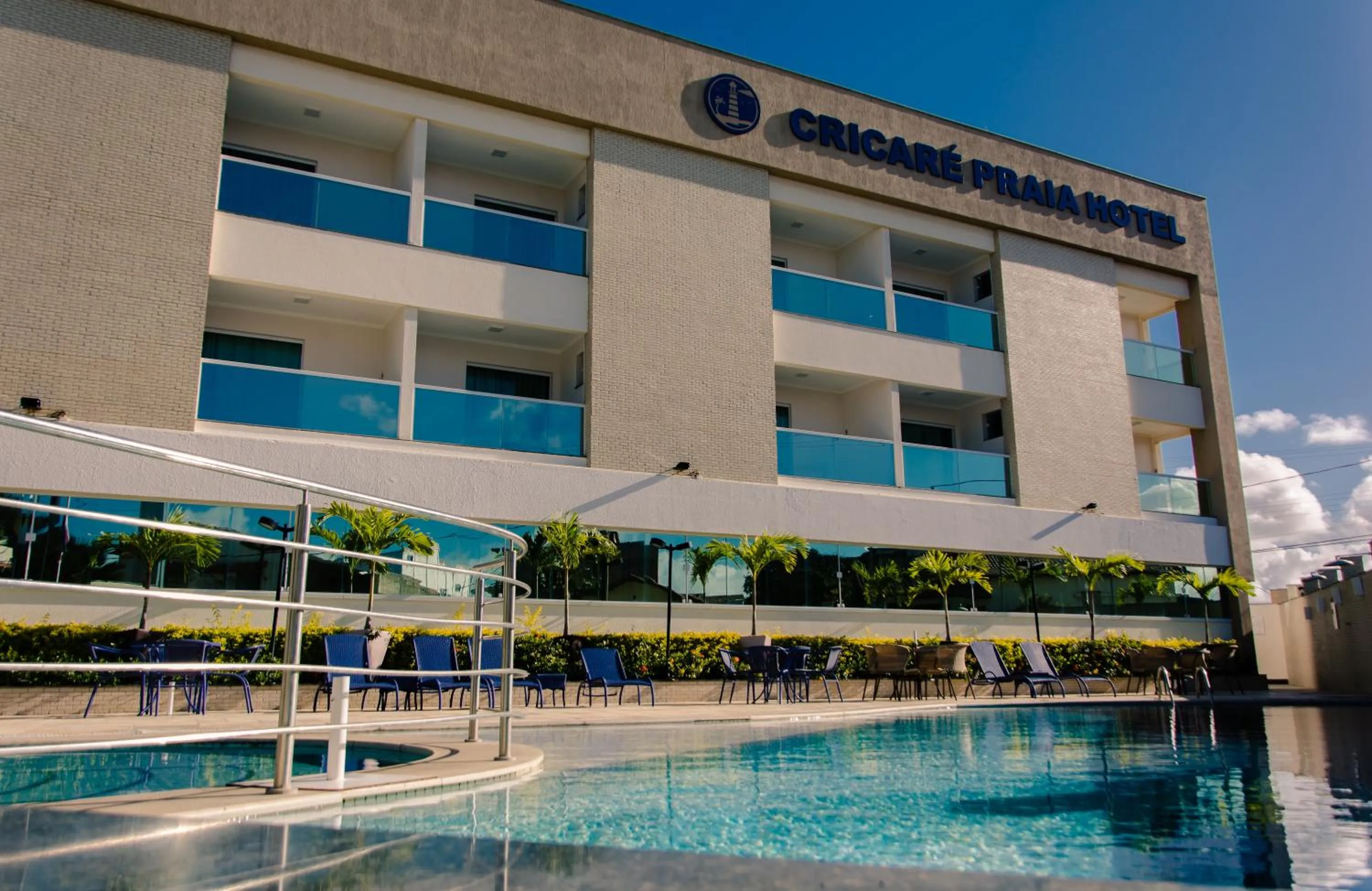 Cricaré Praia Hotel